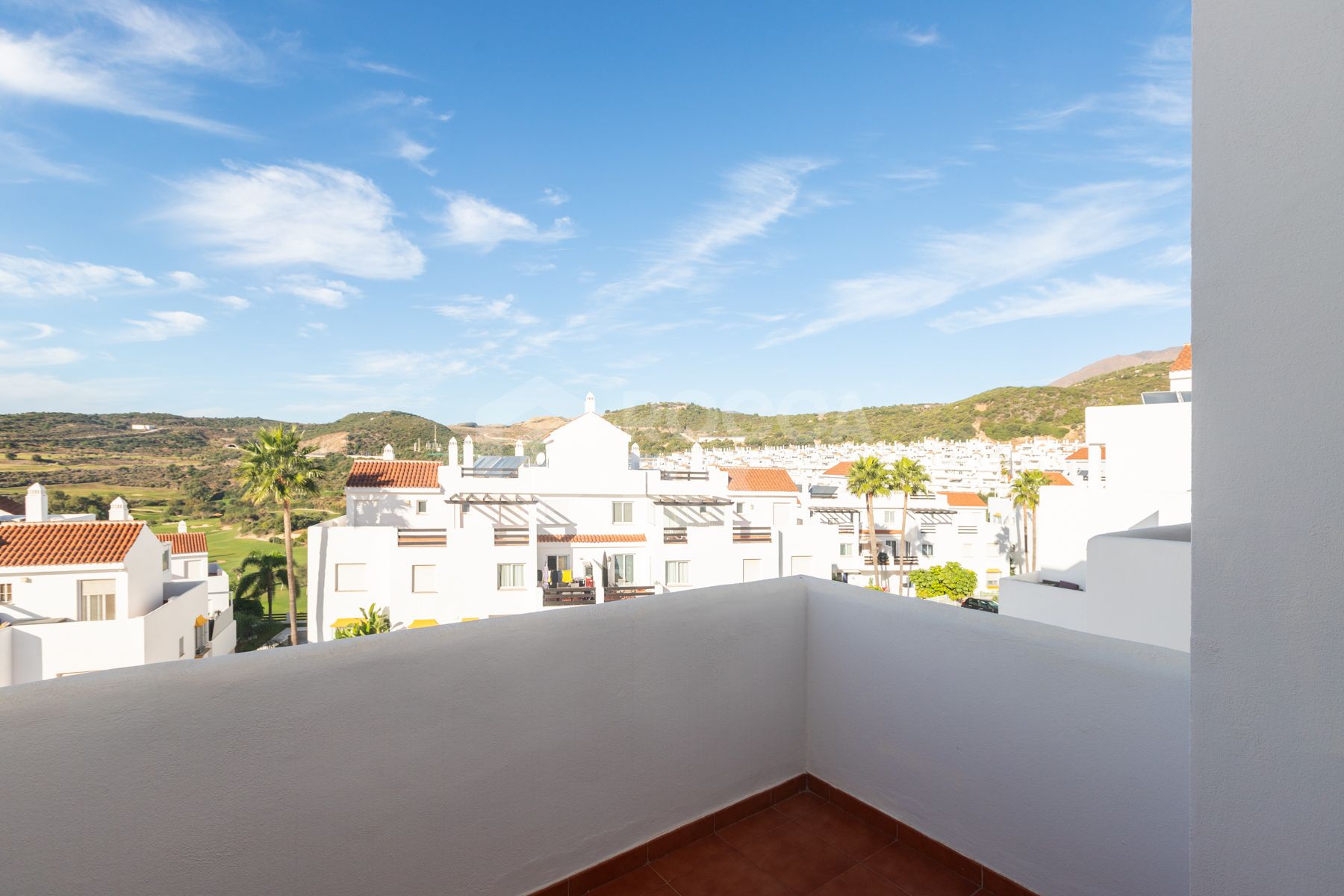 Penthouse in Valle Romano