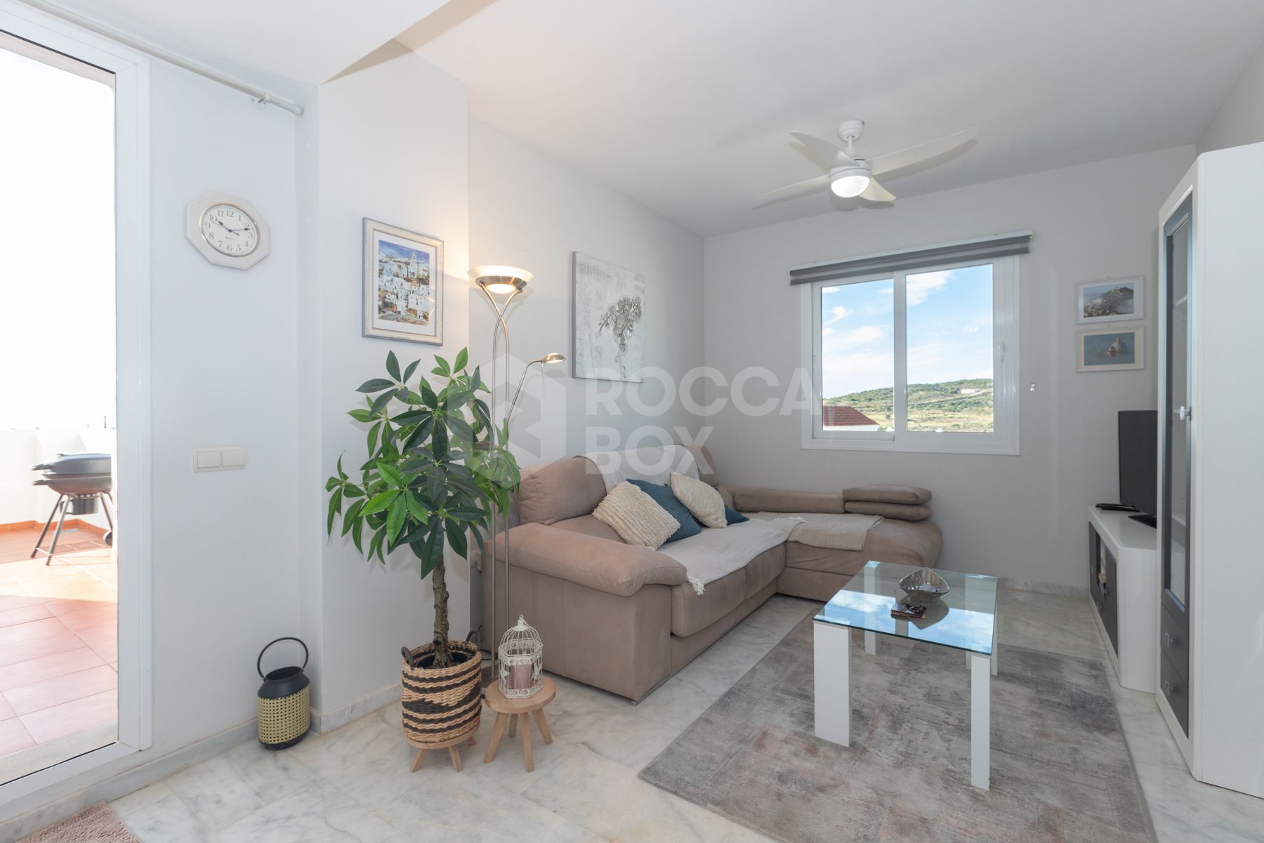 Penthouse in Valle Romano