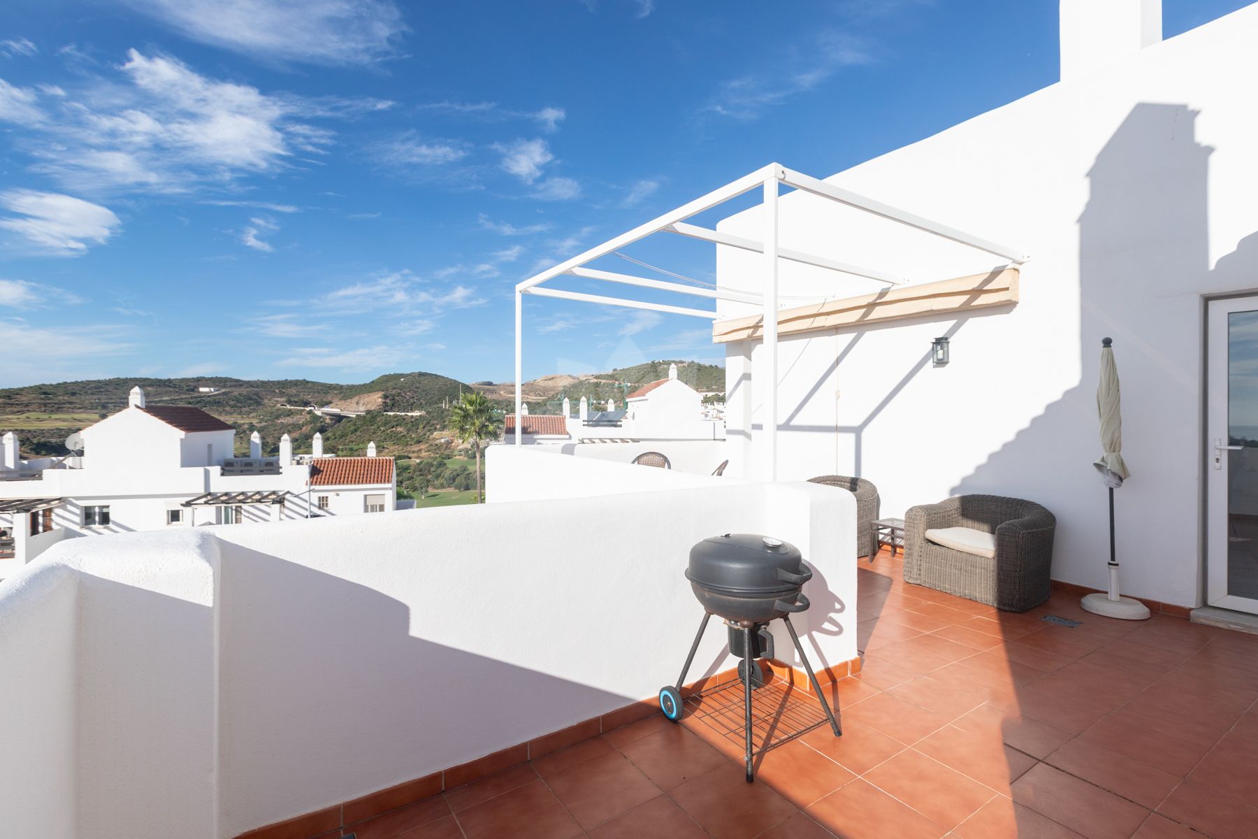 Ático en Valle Romano, Estepona