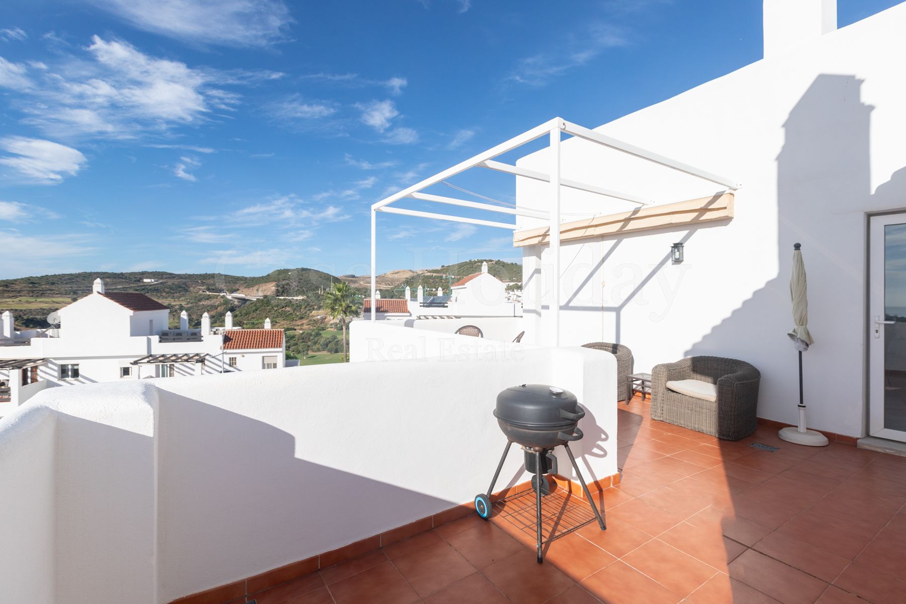 Ático en Valle Romano, Estepona