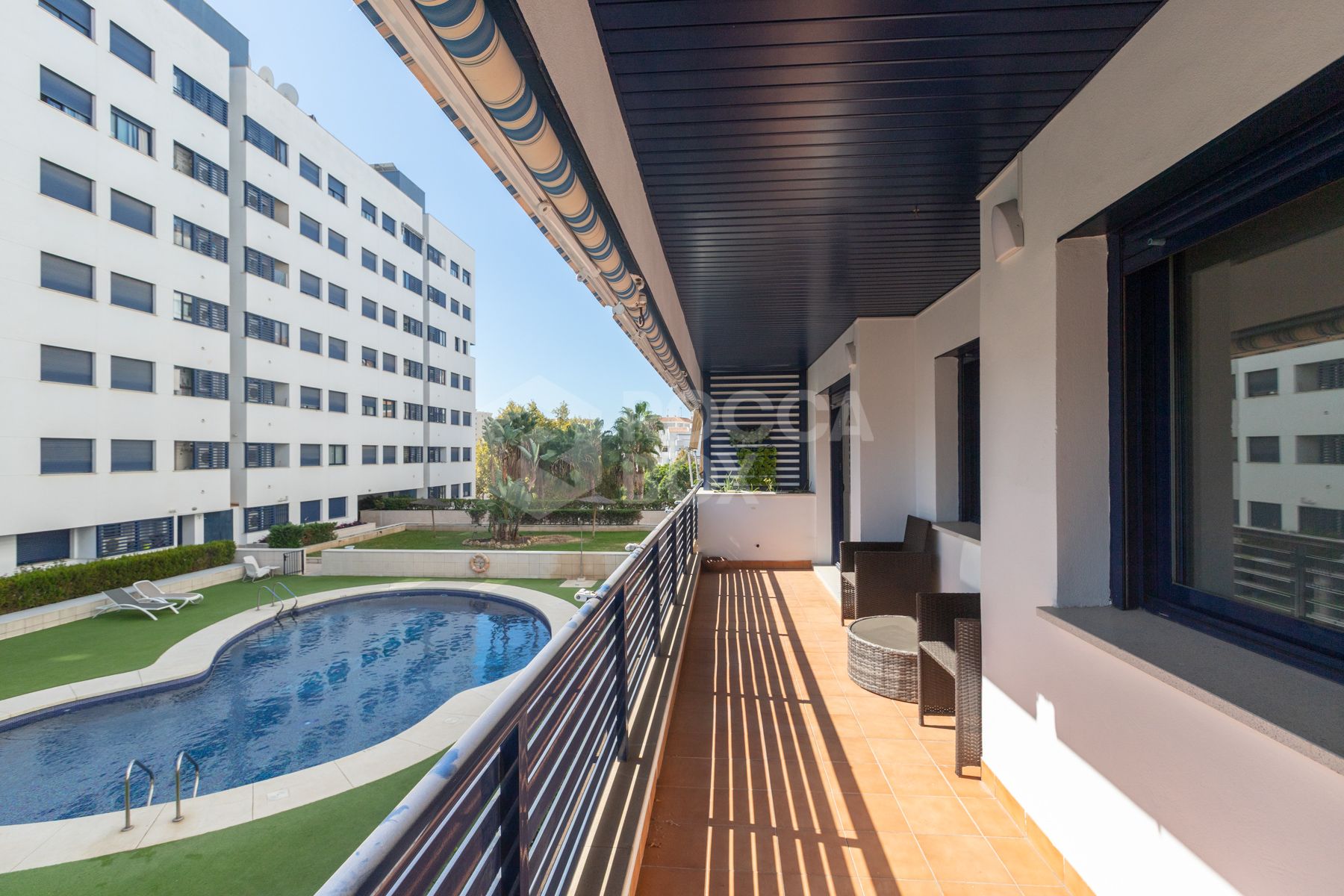Apartment in Vista África, Estepona