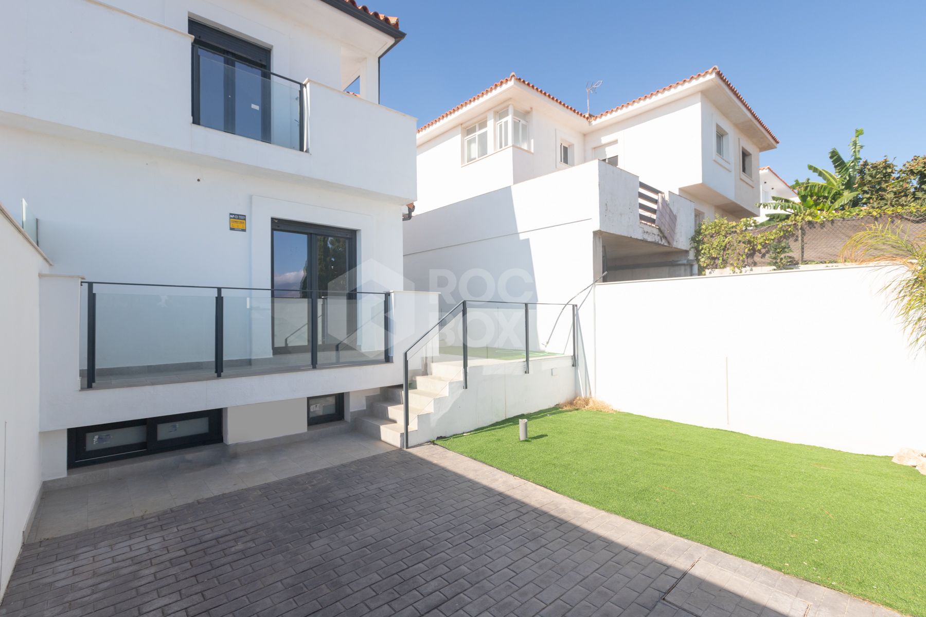 Townhouse in Chullera, Manilva