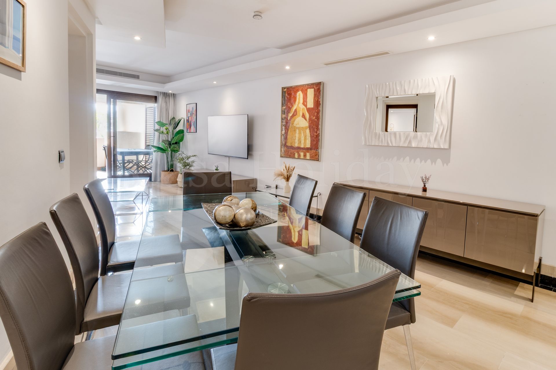 Apartment in Punta Plata, Estepona