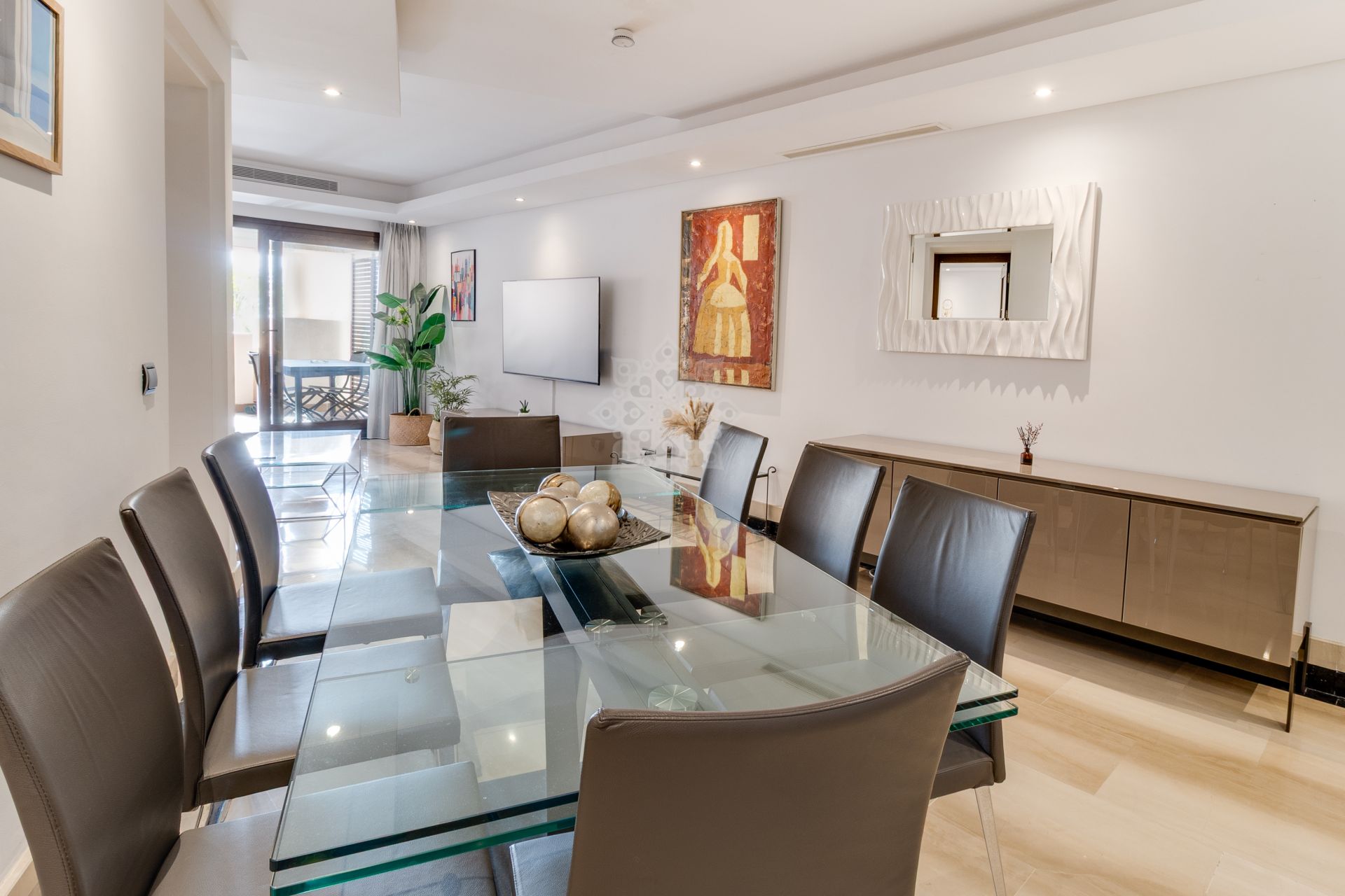 Apartament w Punta Plata, Estepona