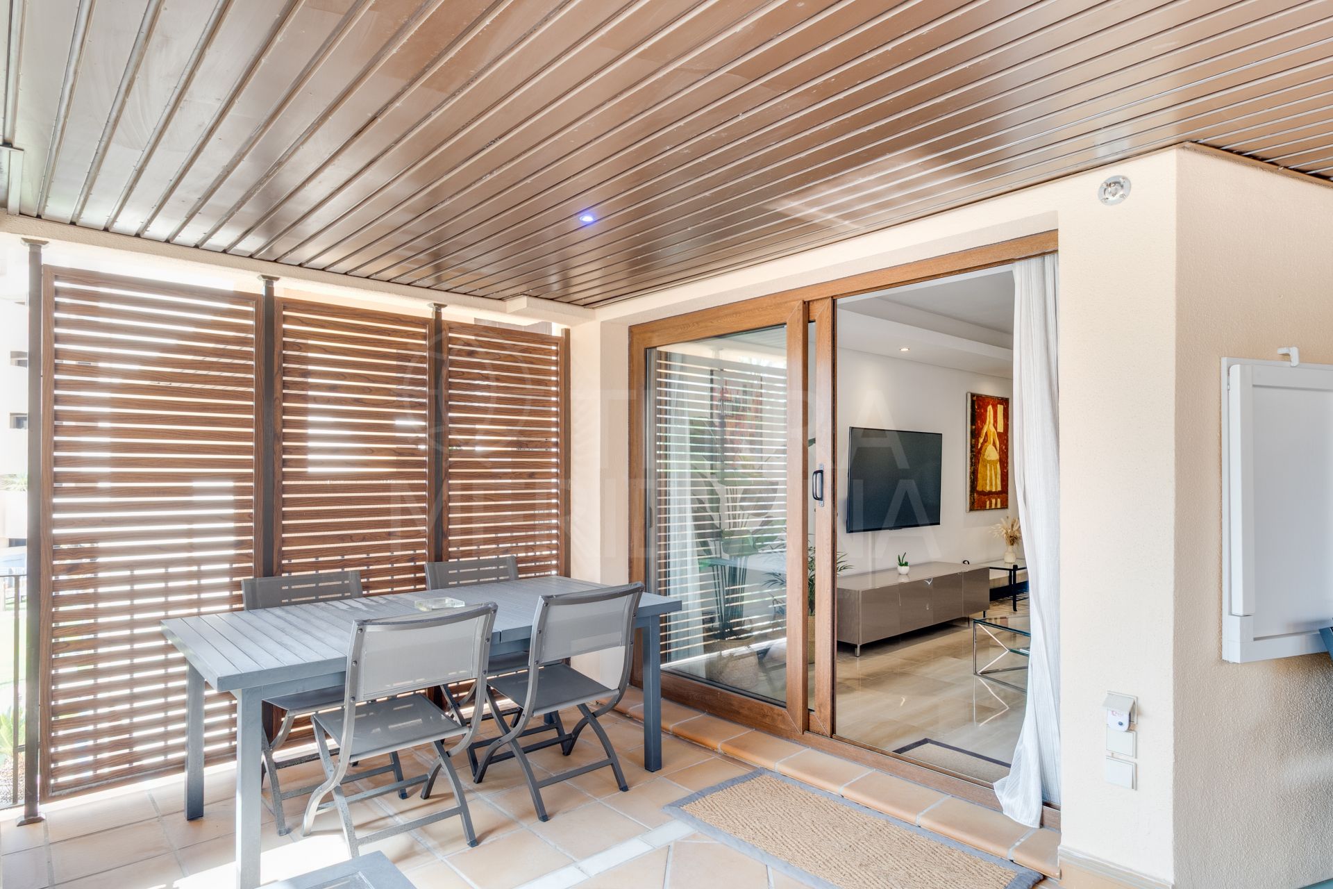 Apartment in Punta Plata, Estepona