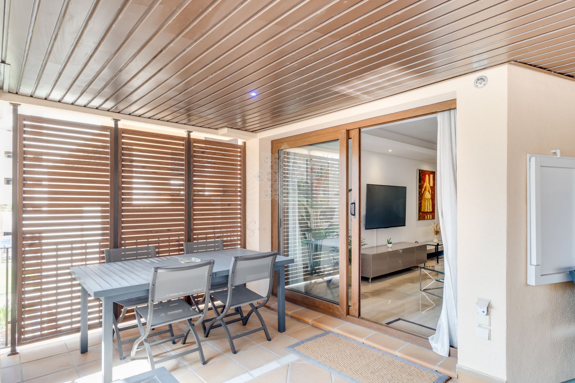 Apartament w Punta Plata, Estepona