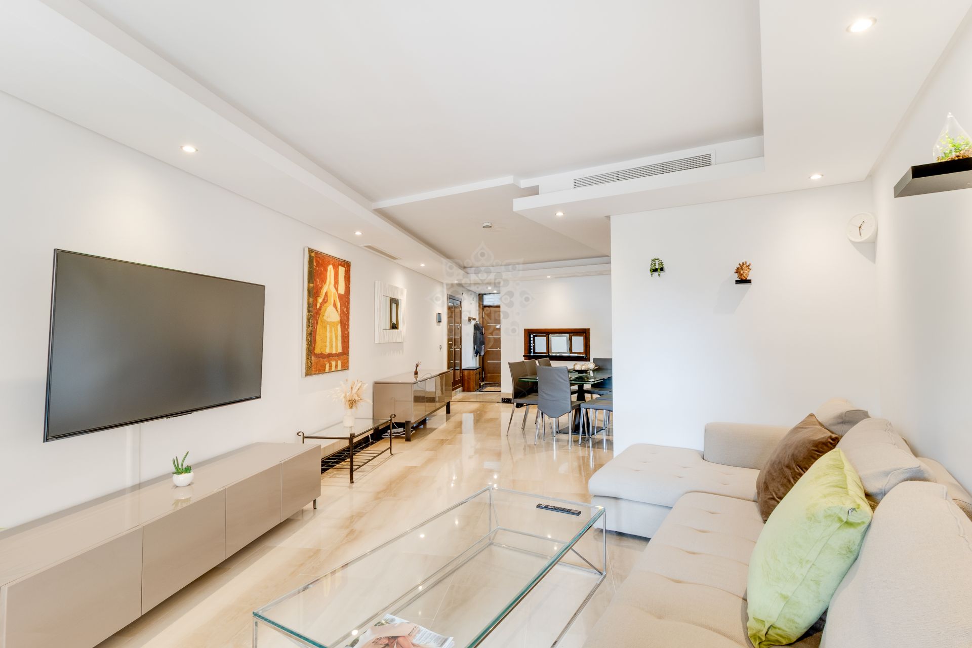 Apartament w Punta Plata, Estepona