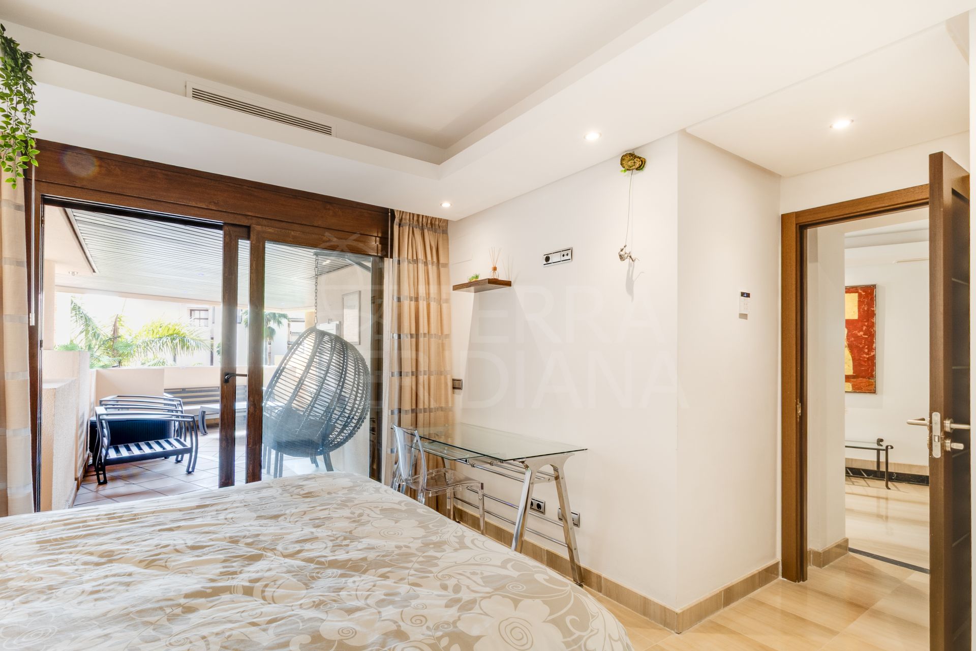 Apartment in Punta Plata, Estepona