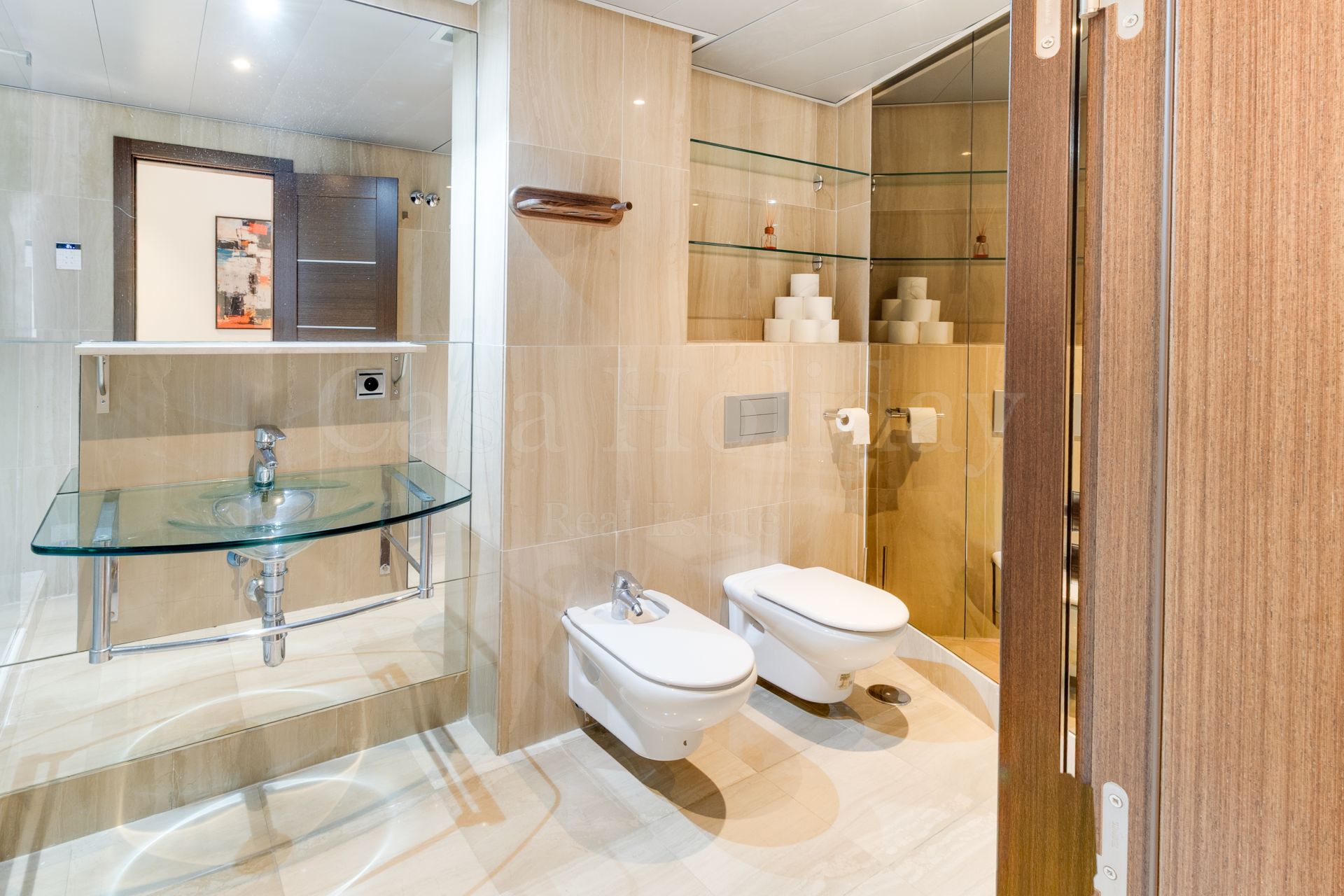 Apartment in Punta Plata, Estepona