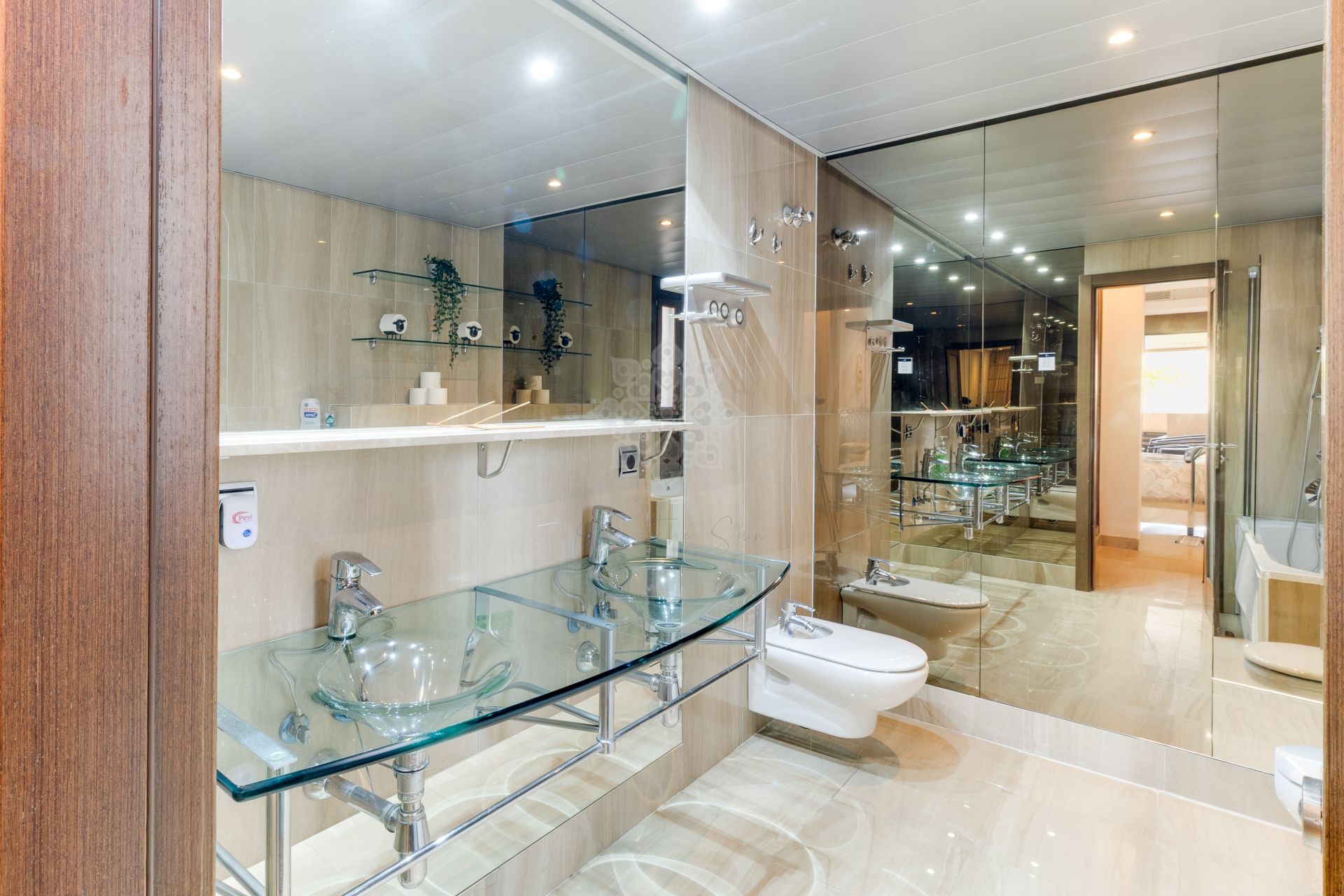 Apartament w Punta Plata, Estepona