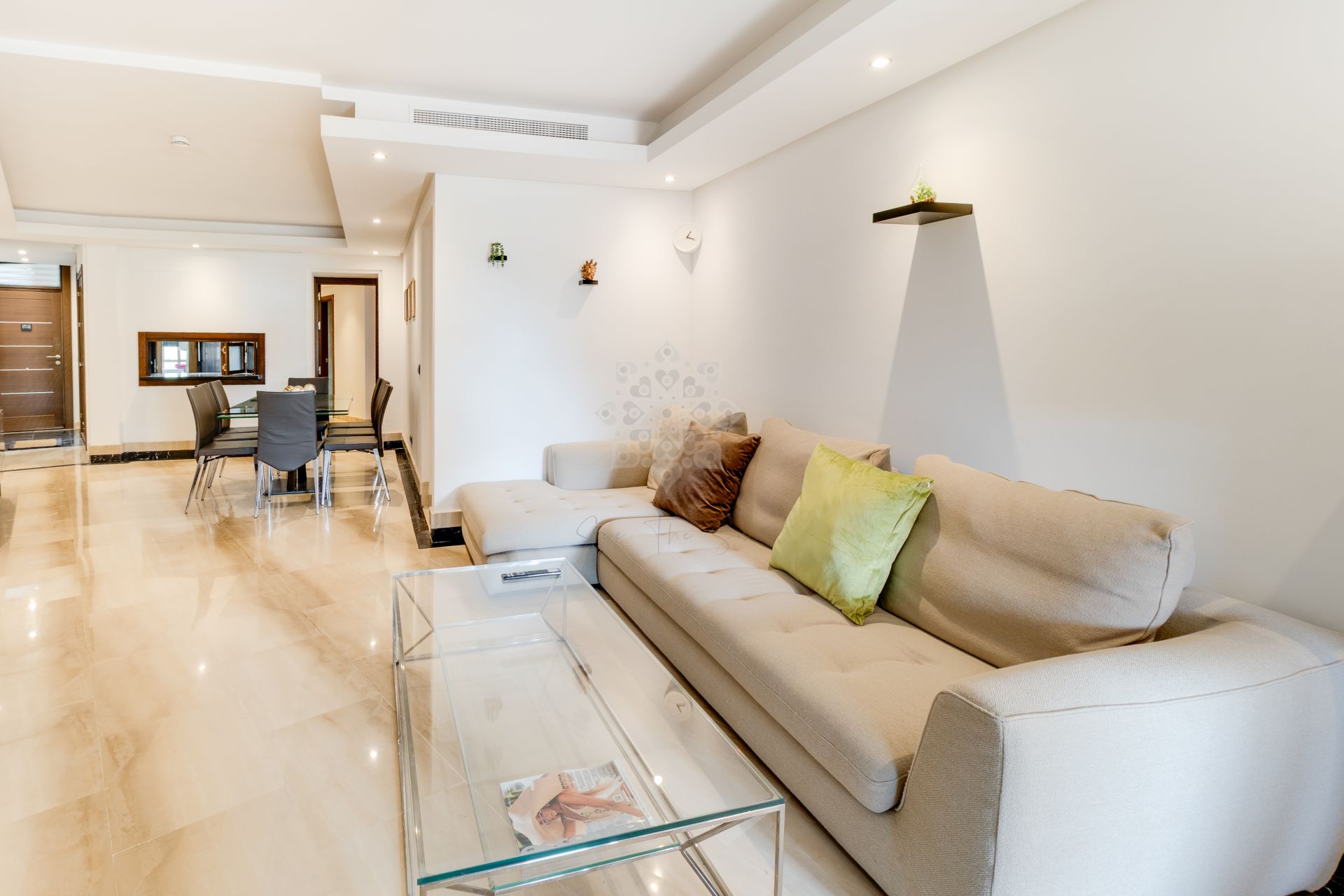 Apartament w Punta Plata, Estepona