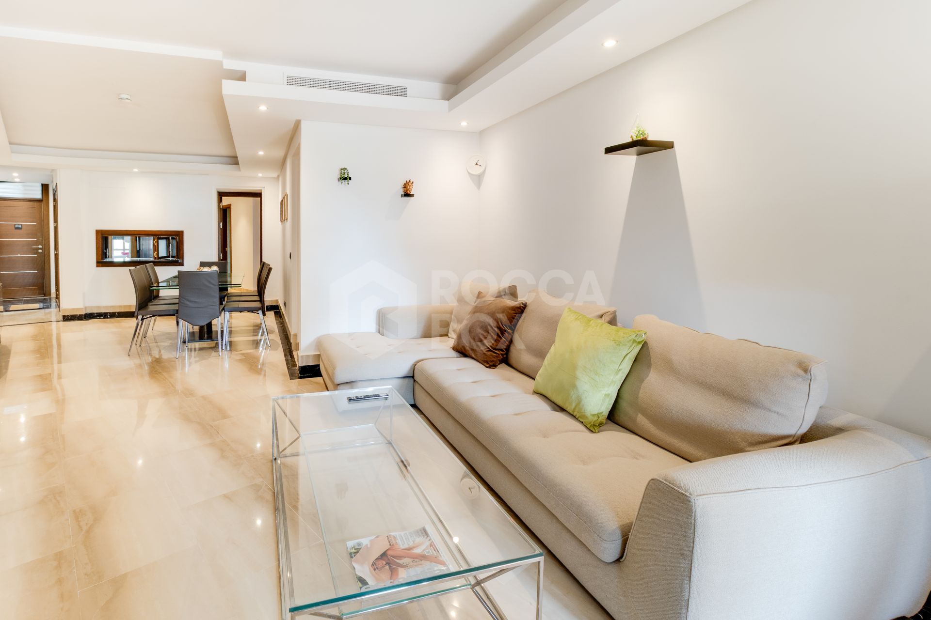 Apartment in Urb. Bahía de la Plata