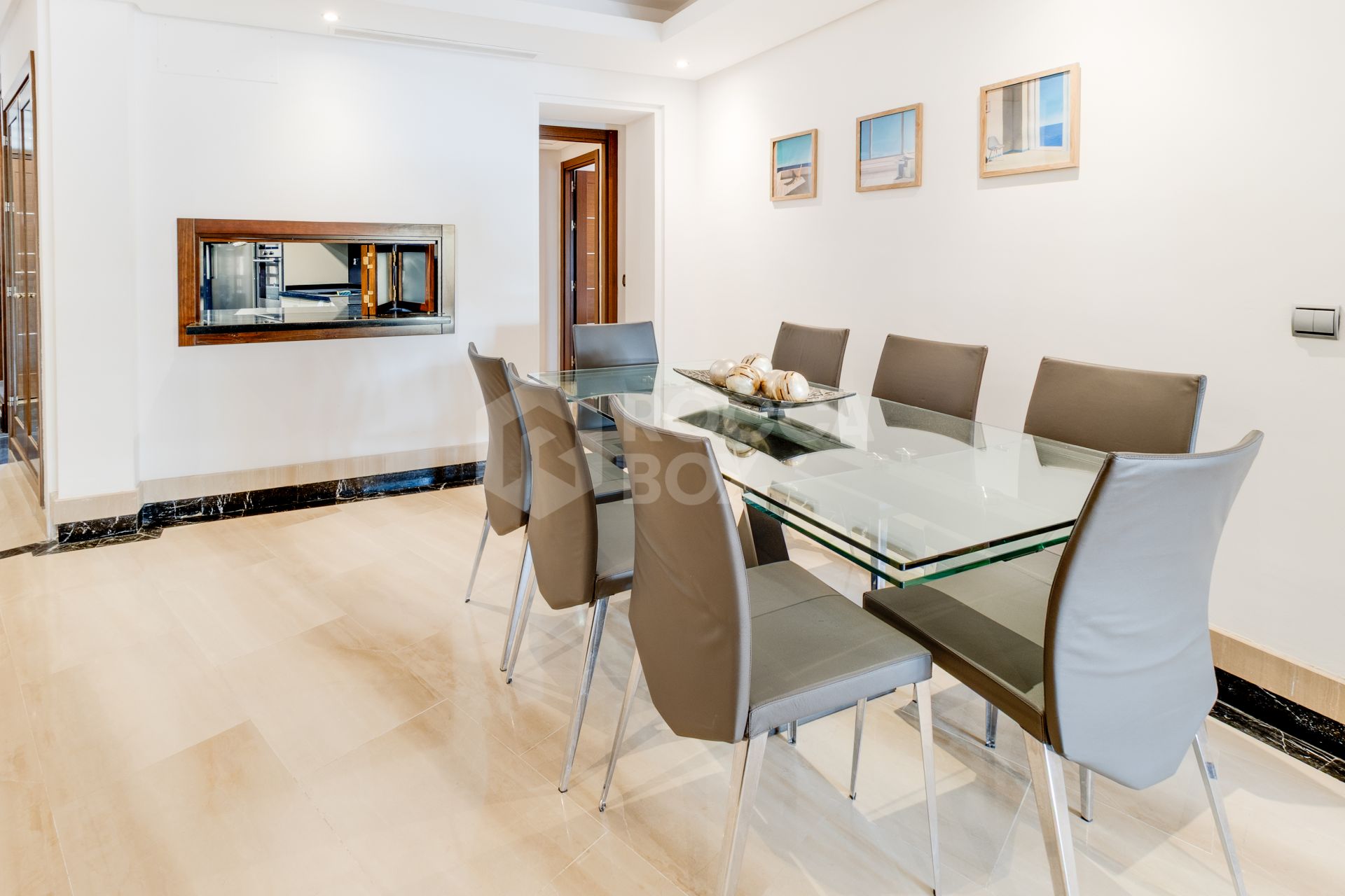 Apartment in Urb. Bahía de la Plata