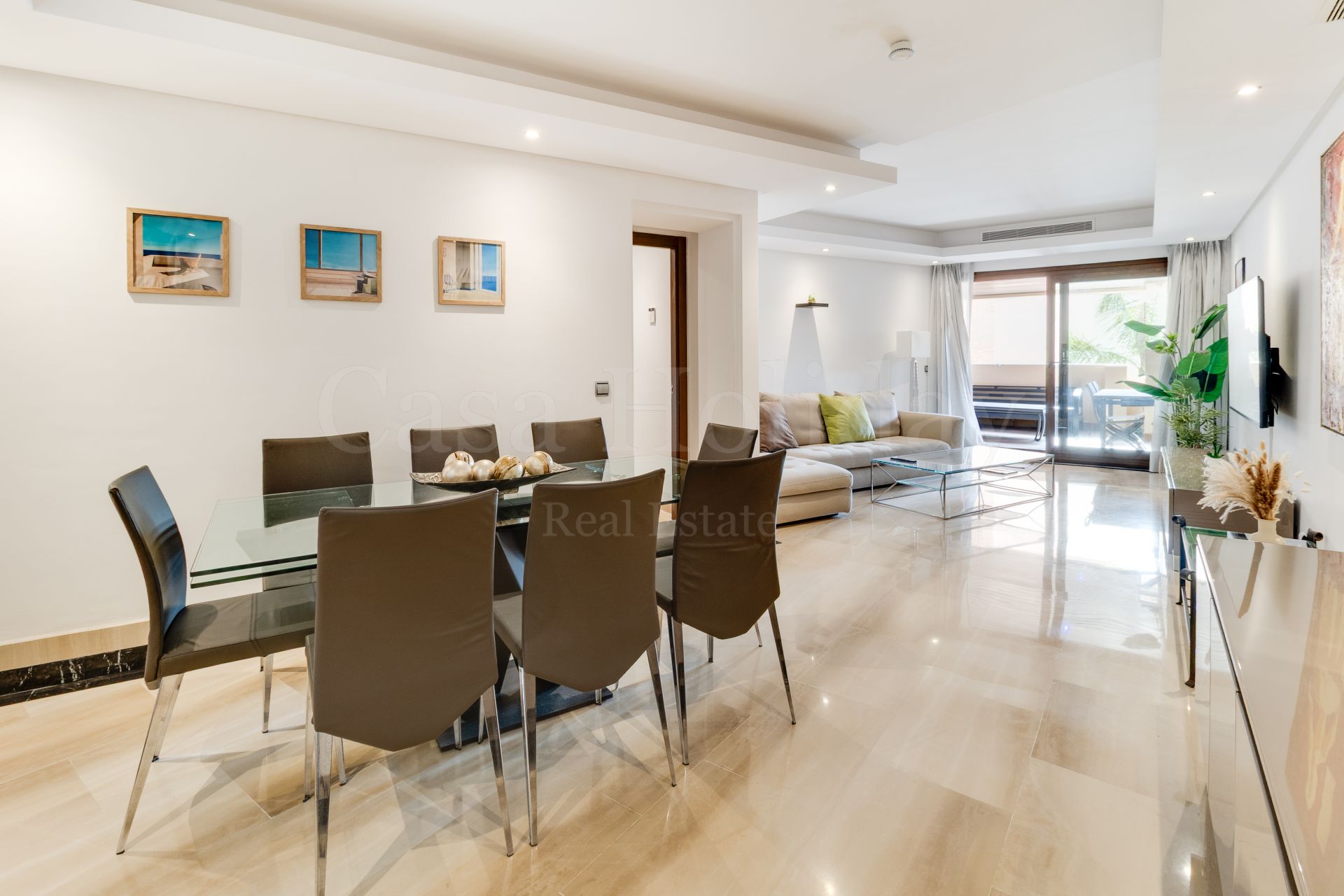 Apartment in Punta Plata, Estepona