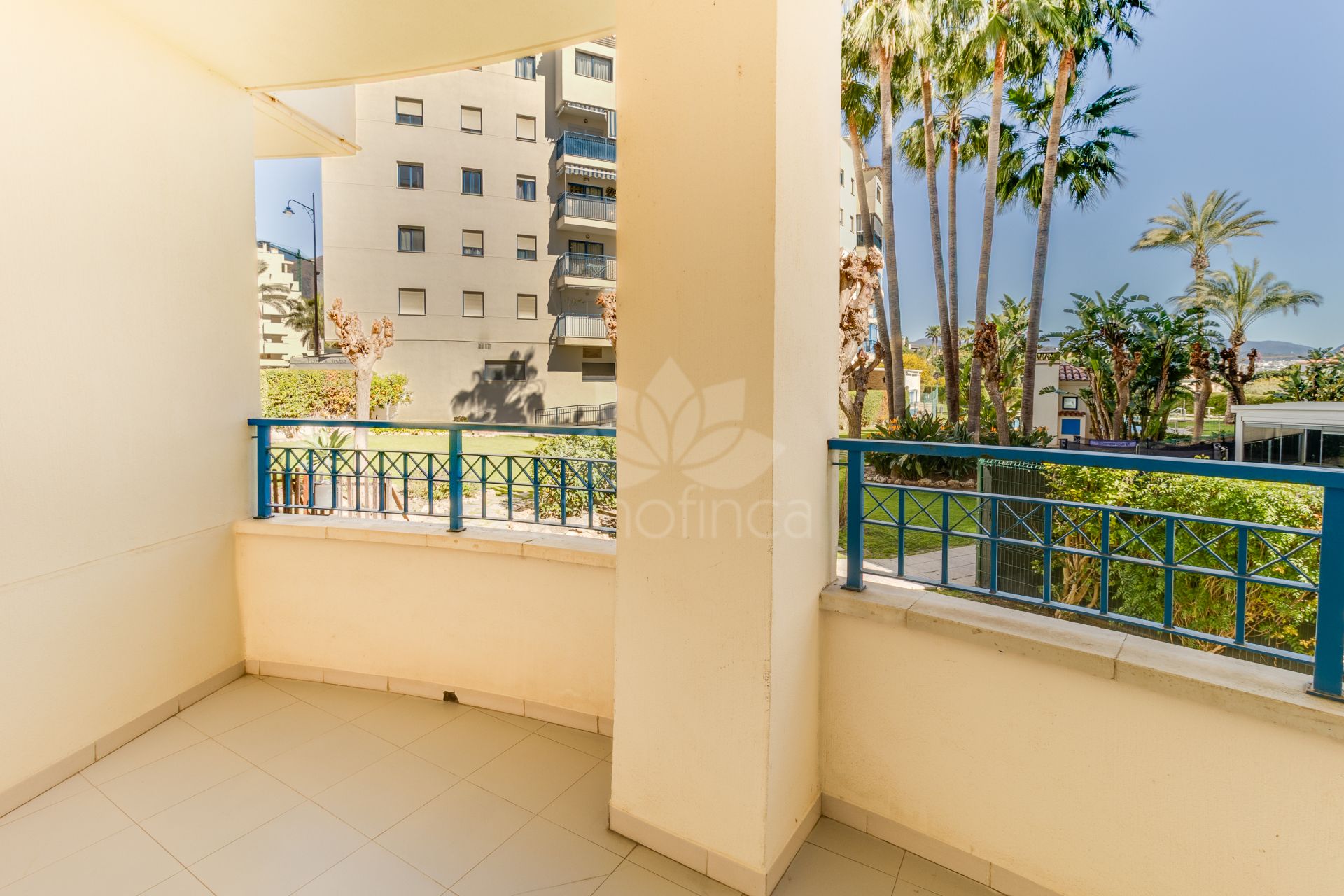Flat in Estepona Centre, Estepona