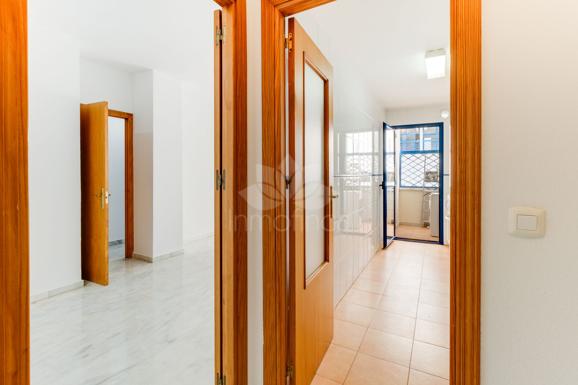 Flat in Estepona Centre, Estepona