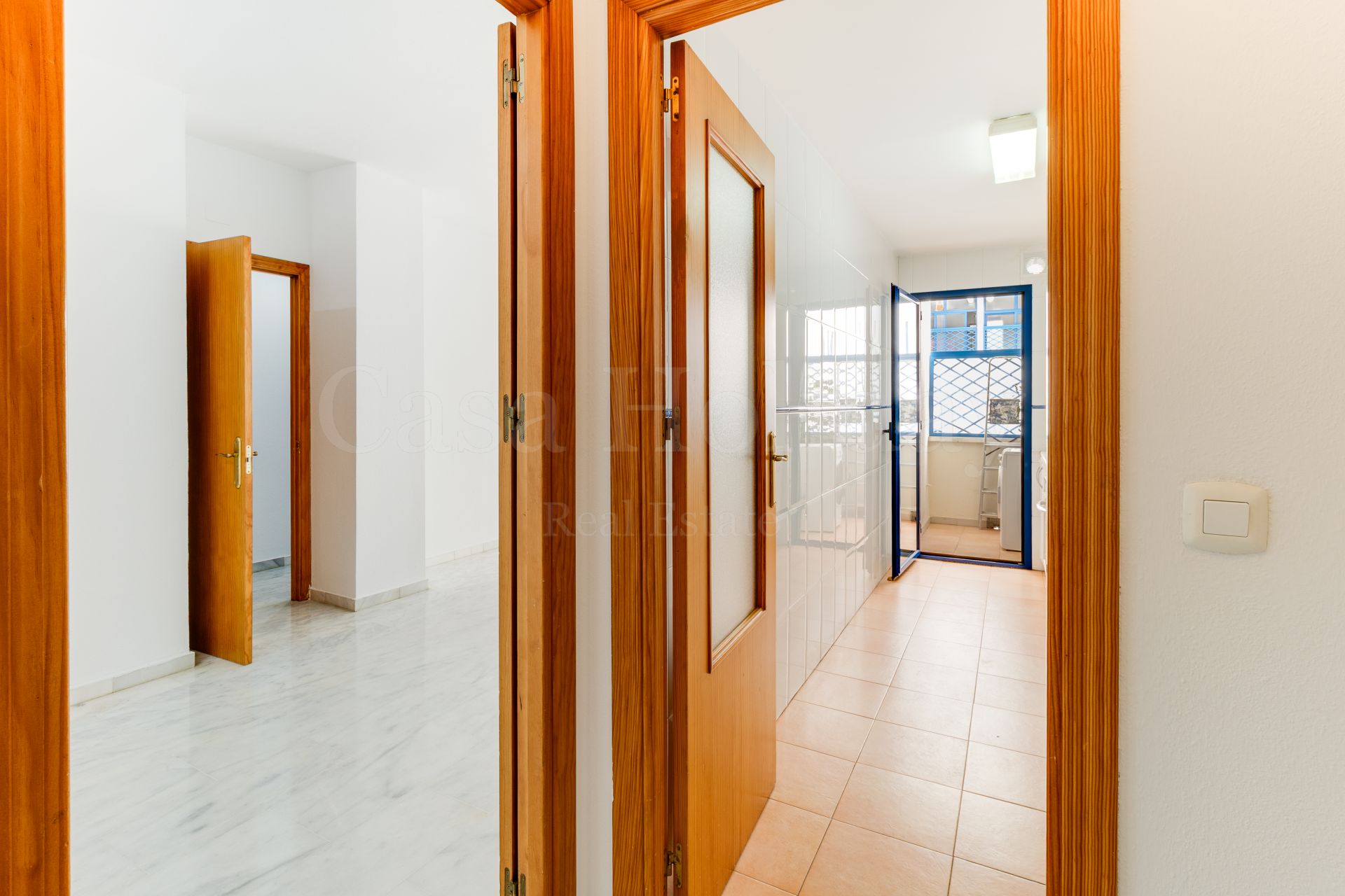 Flat in Estepona Centre, Estepona