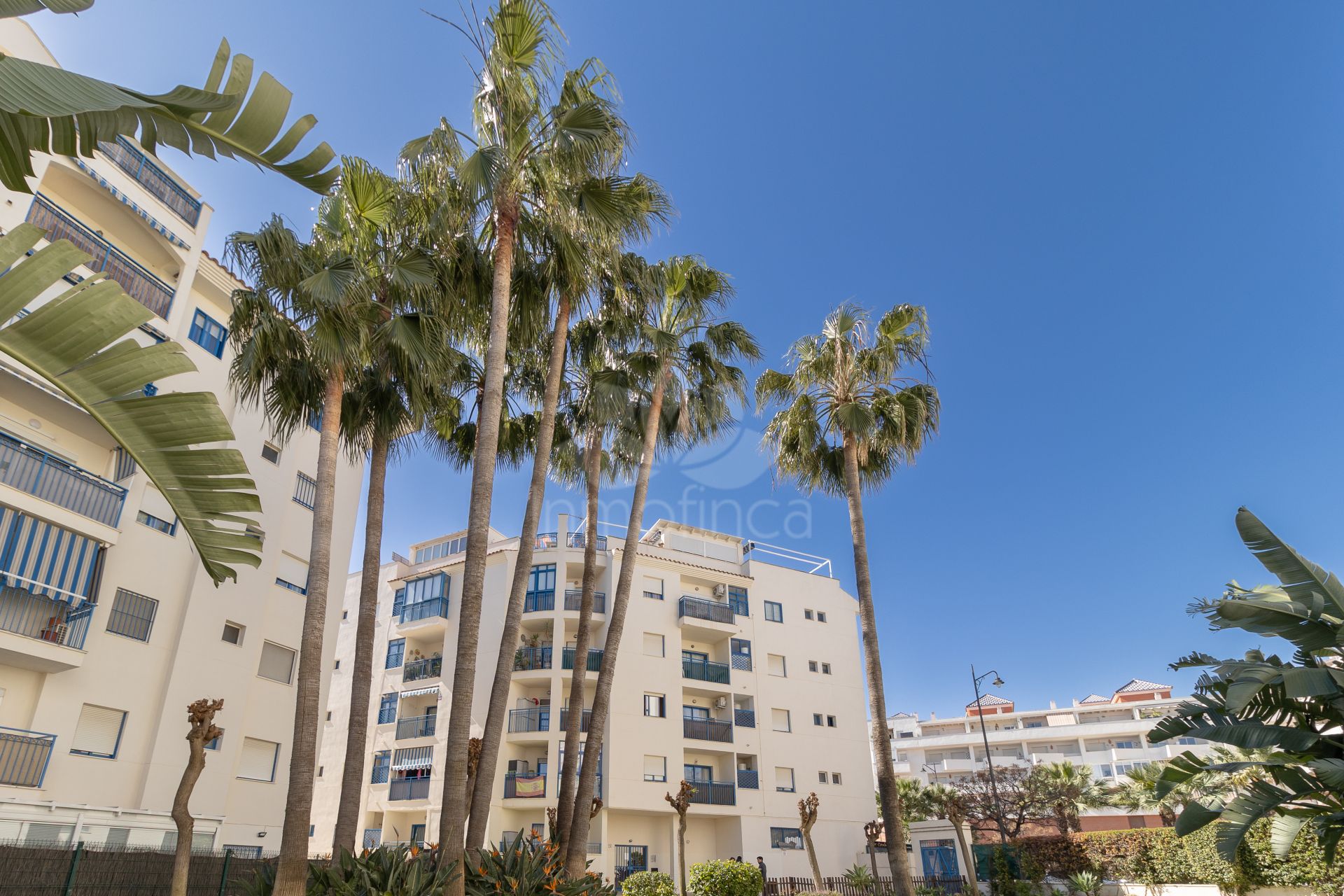 Flat in Estepona Centre, Estepona