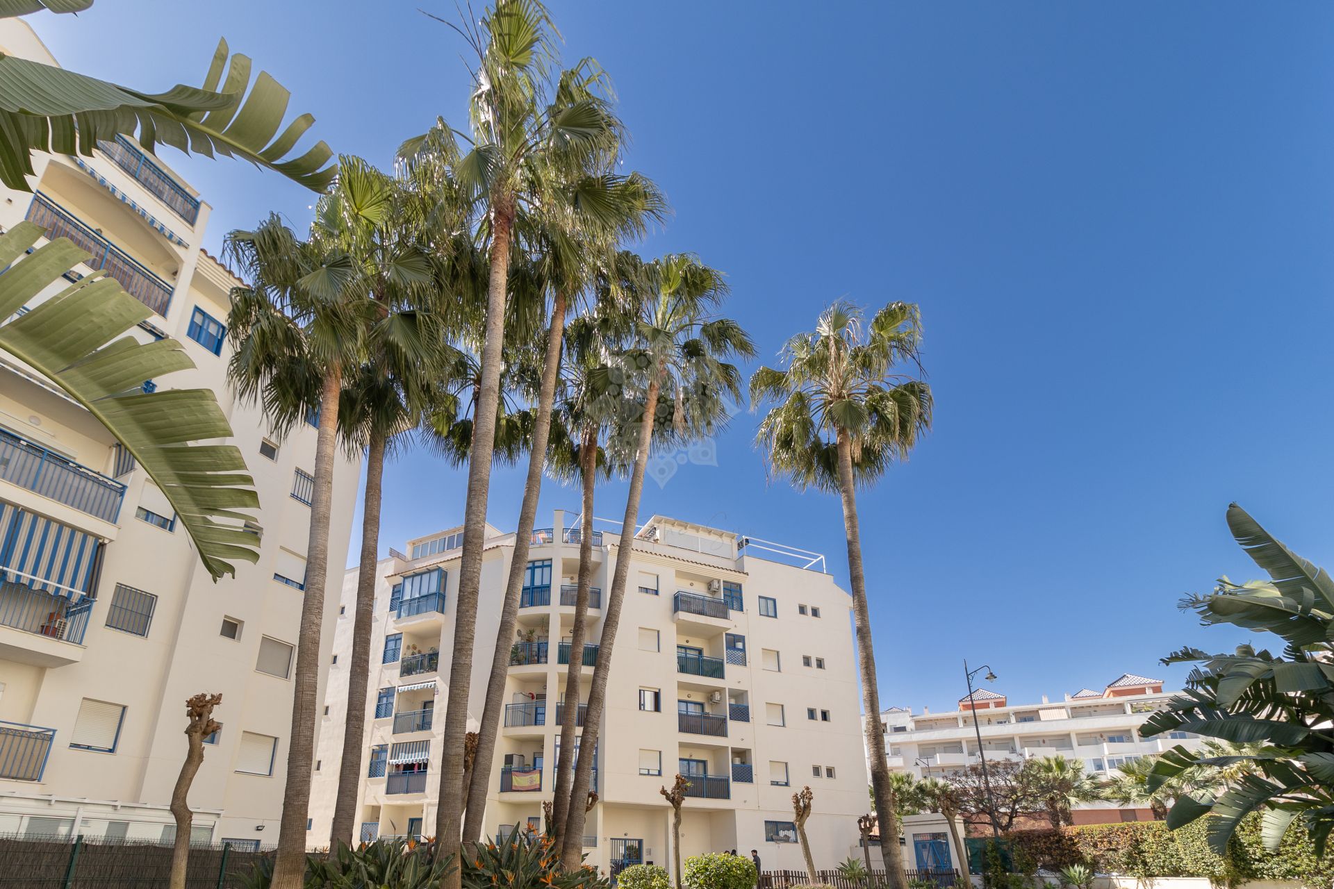 Mieszkanie w Estepona Centre, Estepona