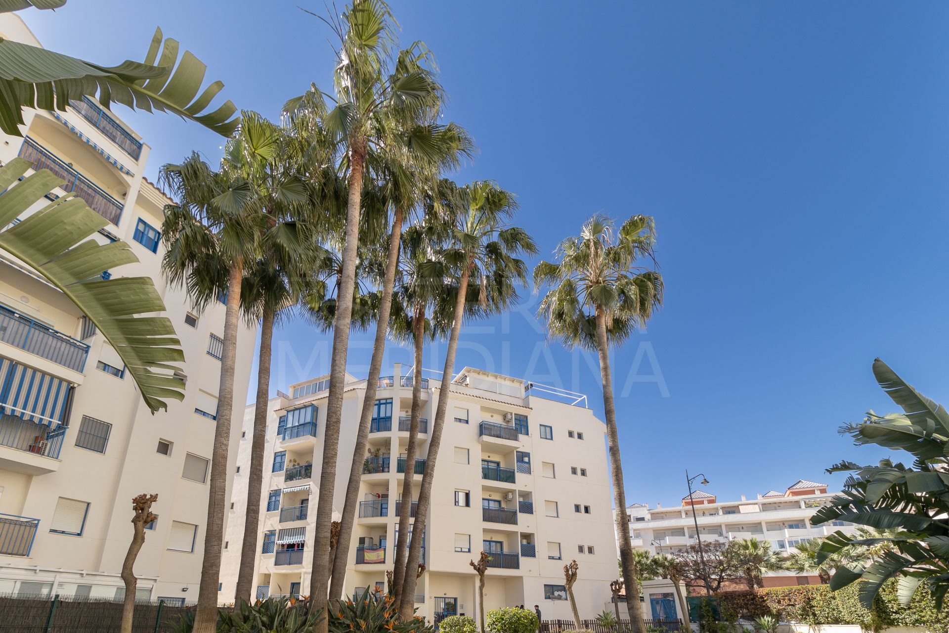 Flat in Estepona Centre, Estepona