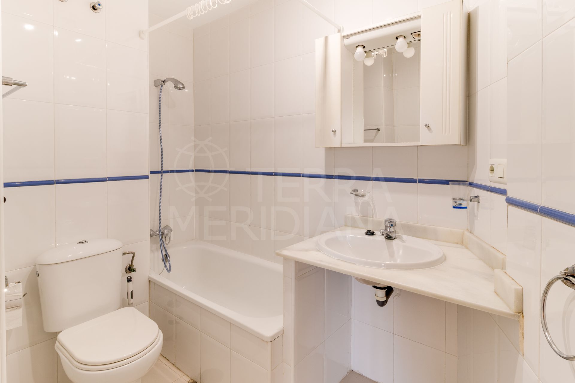 Flat in Estepona Centre, Estepona