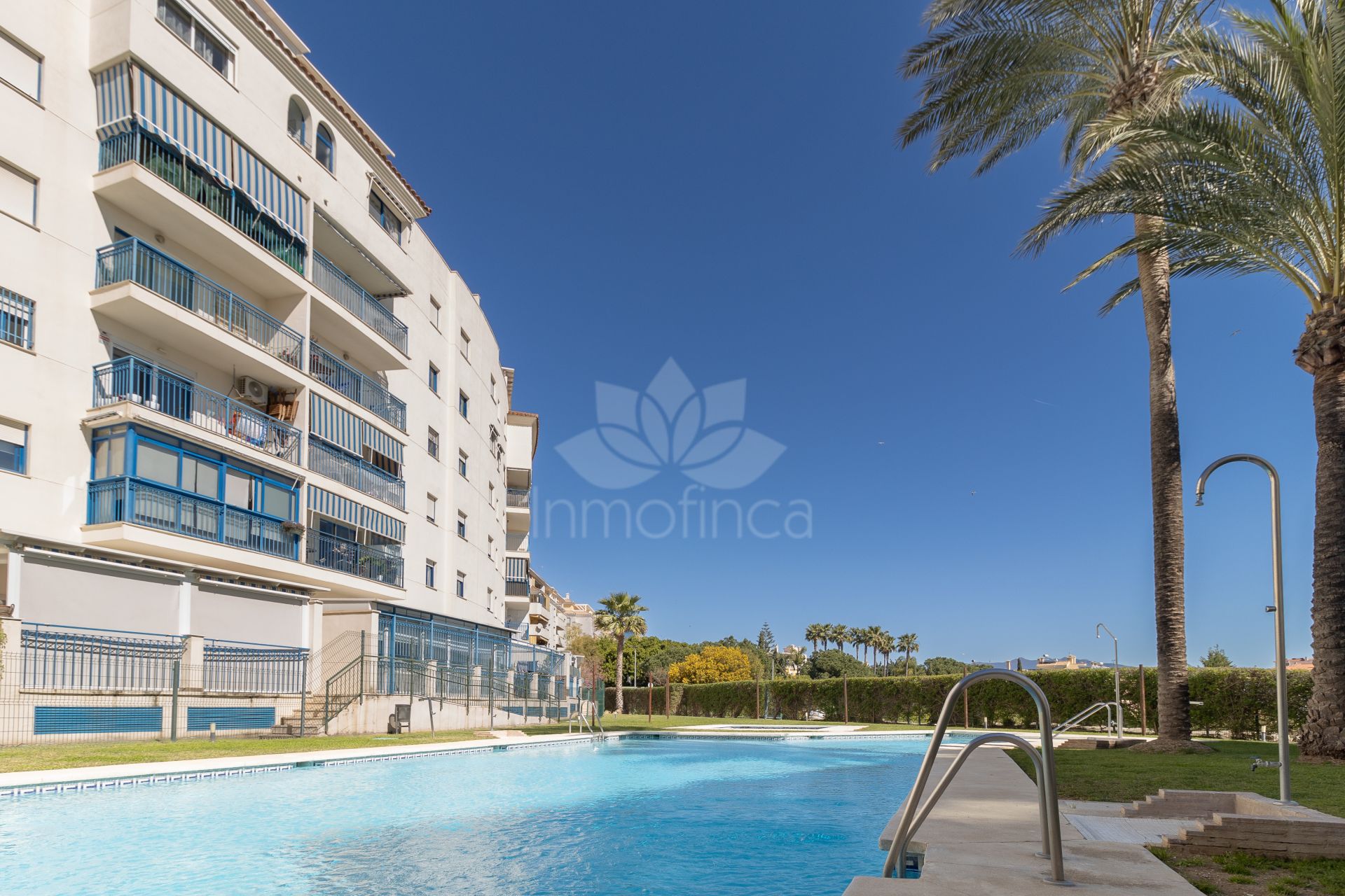 Flat in Estepona Centre, Estepona