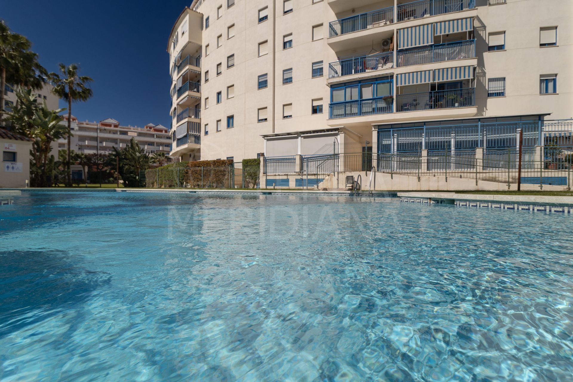 Flat in Estepona Centre, Estepona