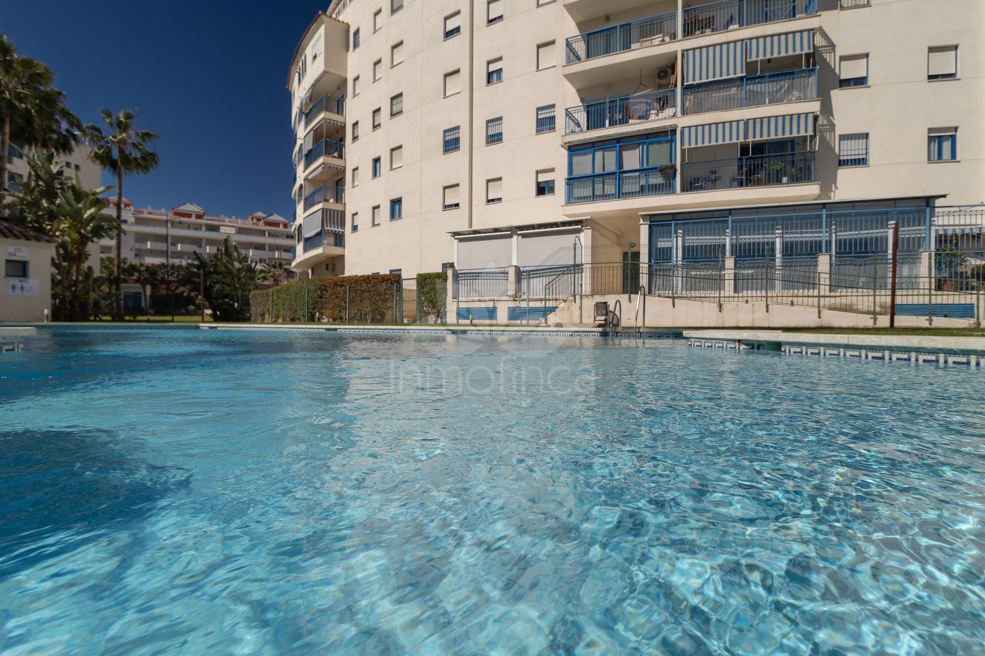 Flat in Estepona Centre, Estepona