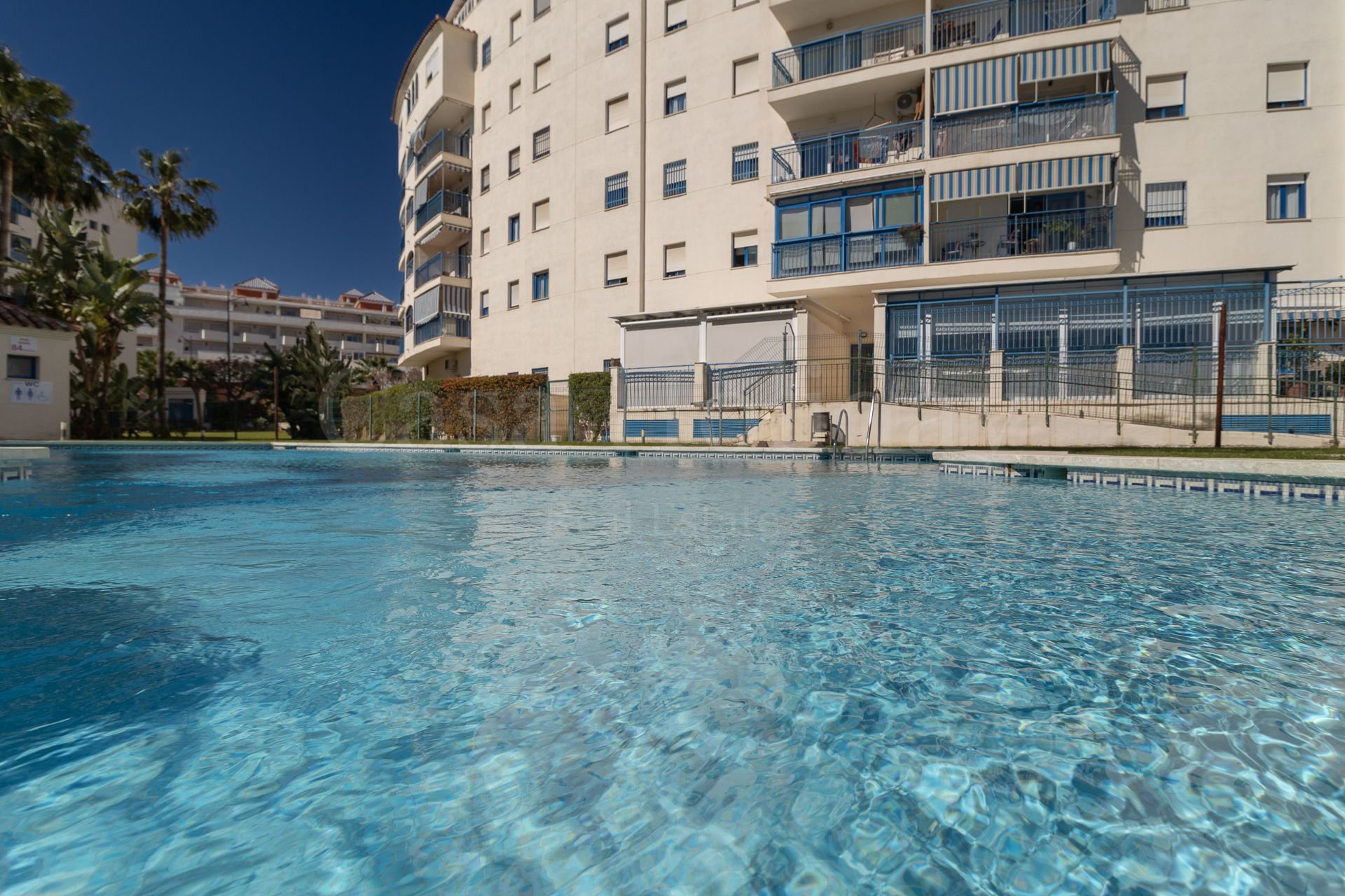 Flat in Estepona Centre, Estepona