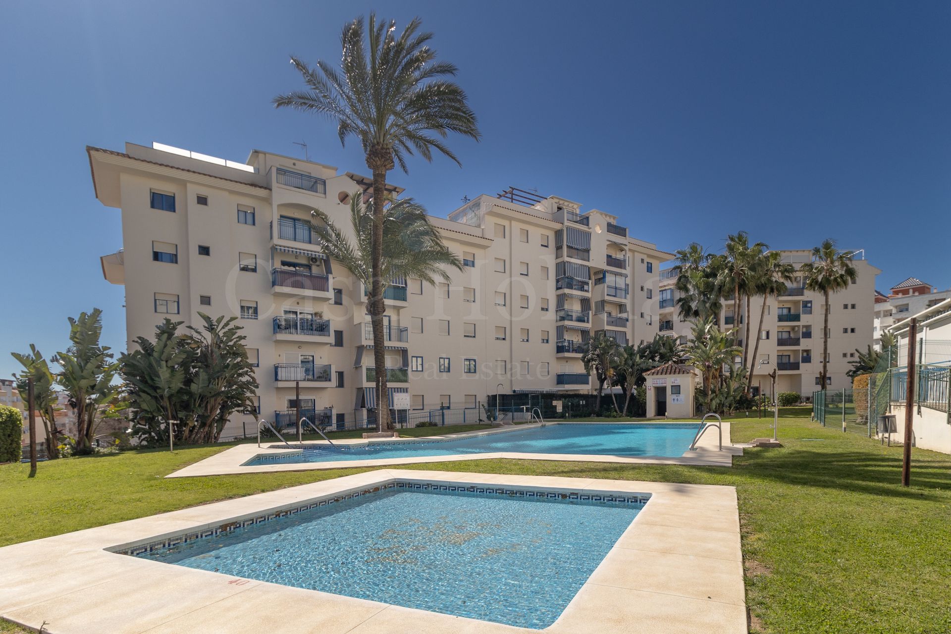 Flat in Estepona Centre, Estepona