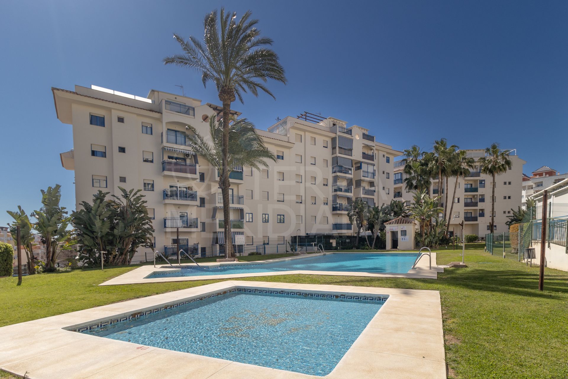 Flat in Estepona Centre, Estepona
