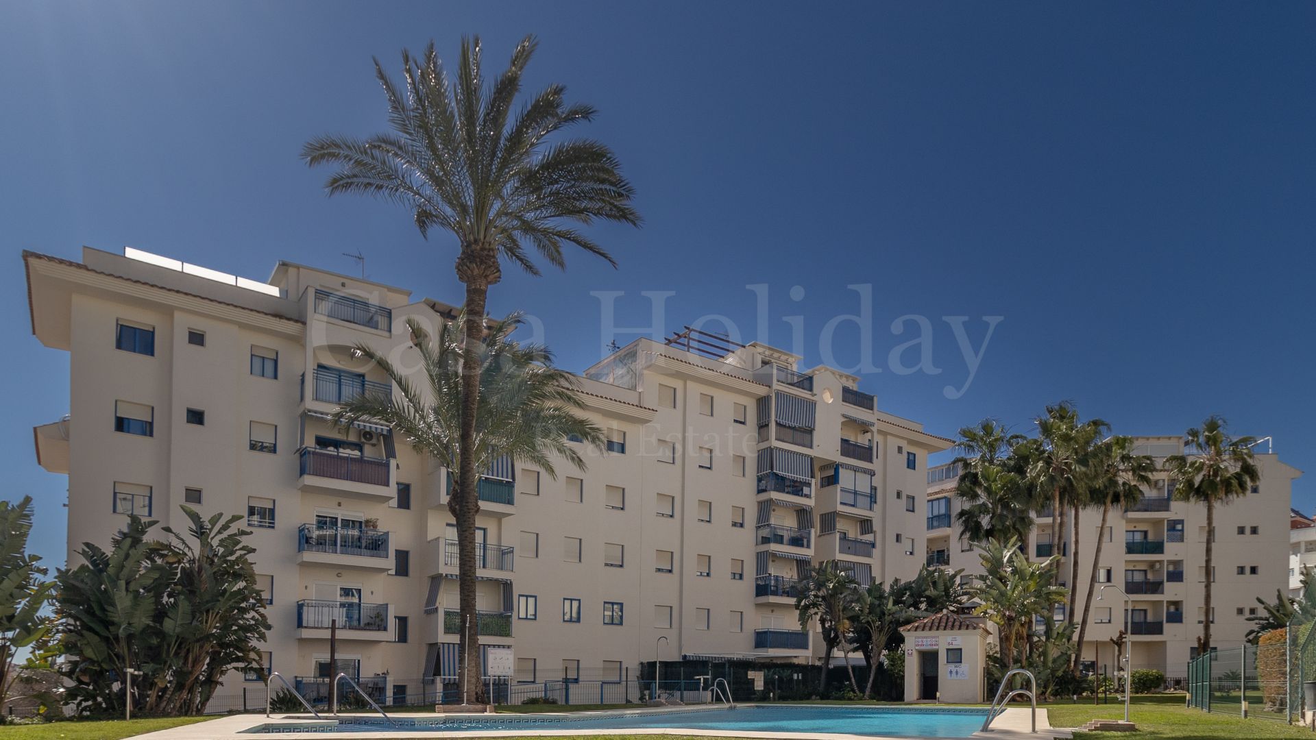 Flat in Estepona Centre, Estepona