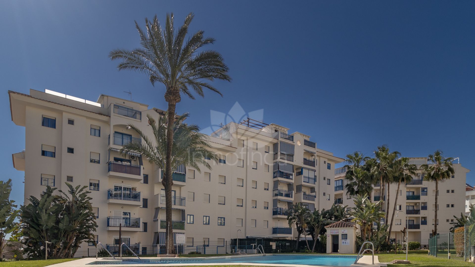 Flat in Estepona Centre, Estepona