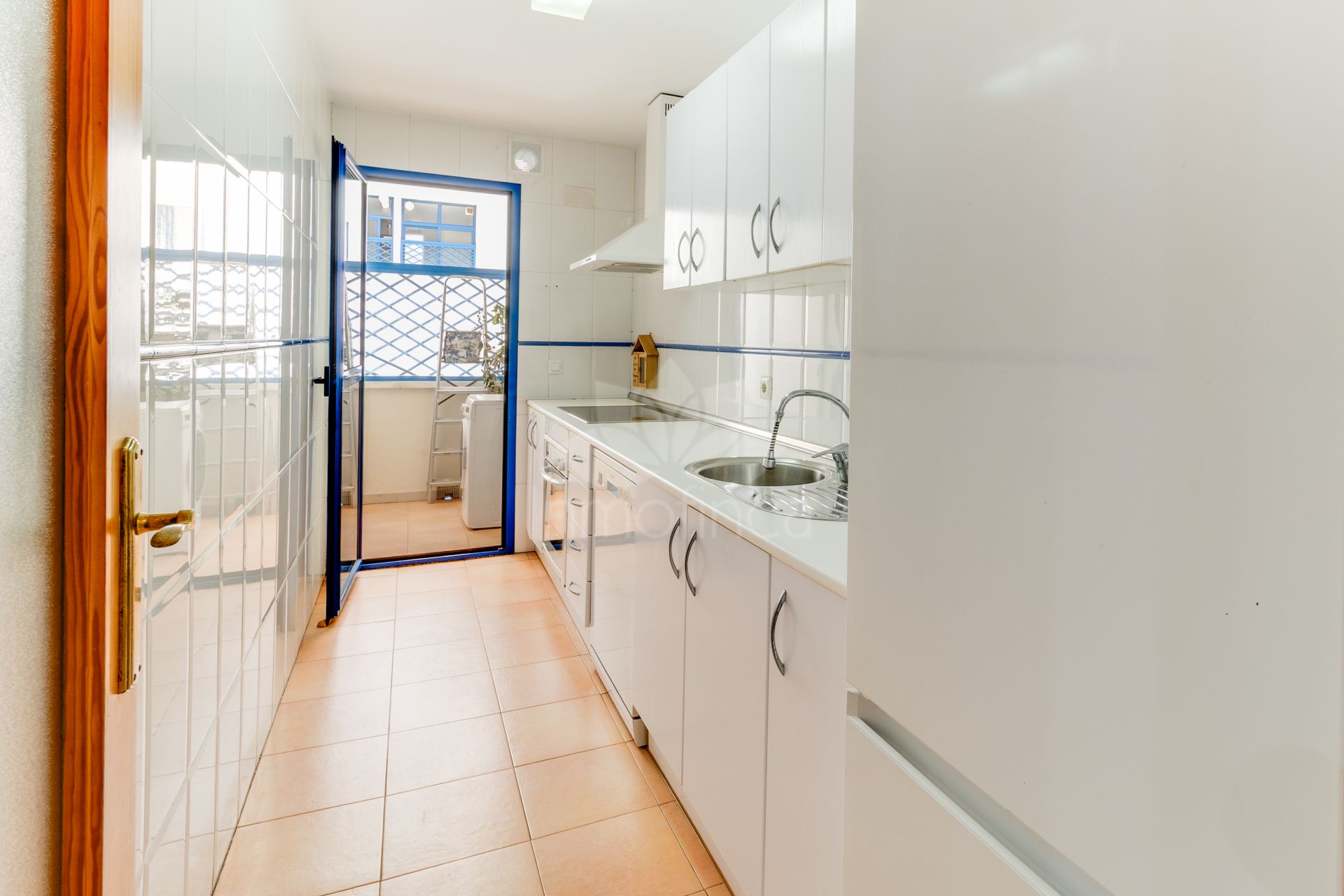 Flat in Estepona Centre, Estepona