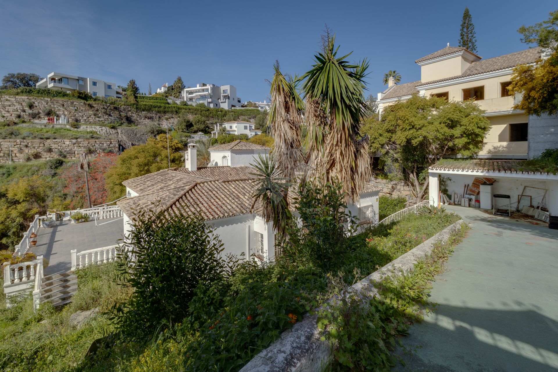 Villa in Paraiso Alto, Benahavis