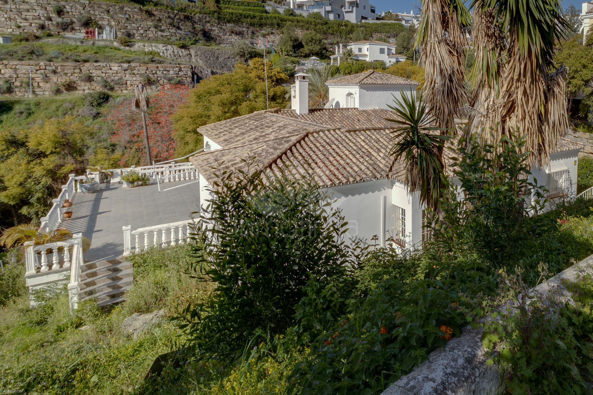 Villa in Paraiso Alto, Benahavis