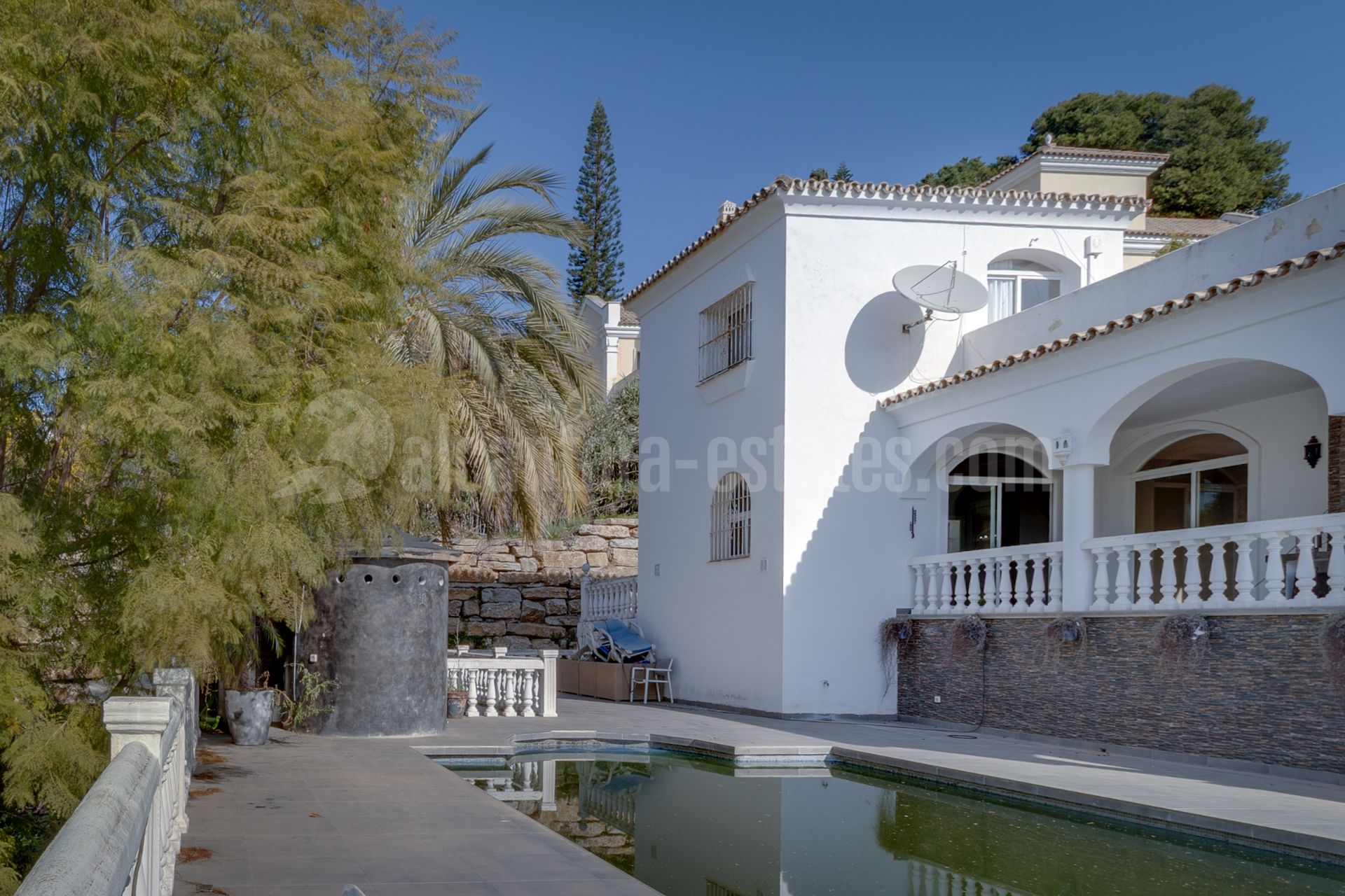Villa in Paraiso Alto, Benahavis