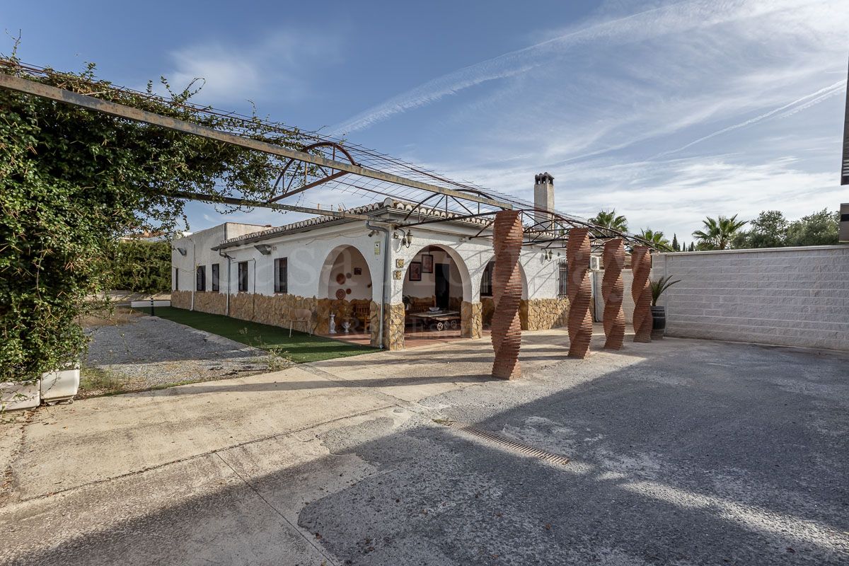 Finca en Atarfe
