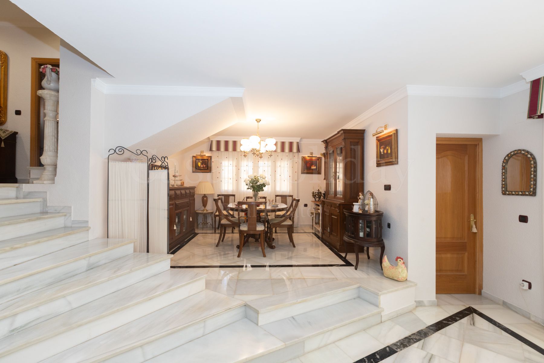 Villa en El Atabal, Malaga