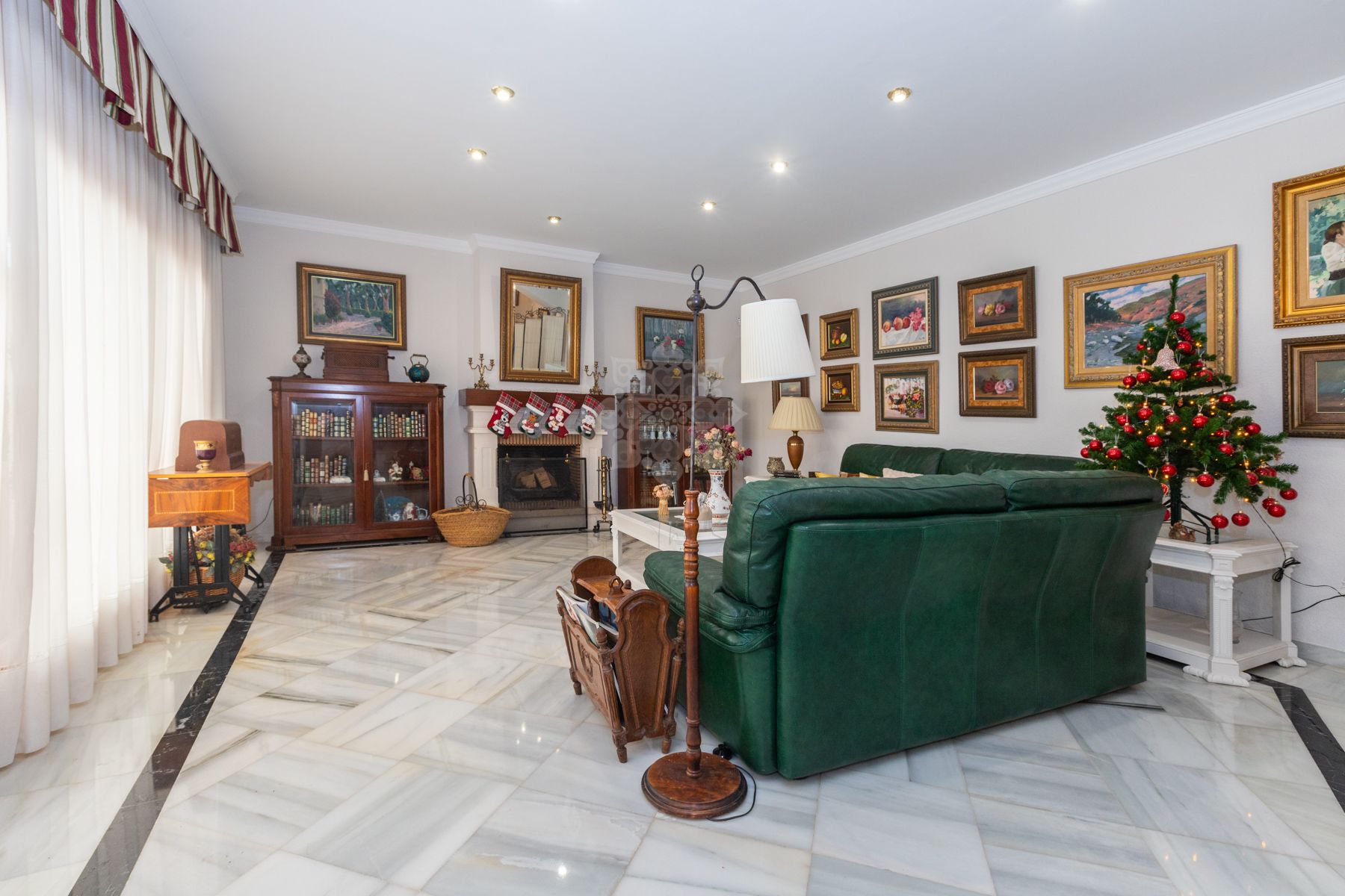 Villa en El Atabal, Malaga