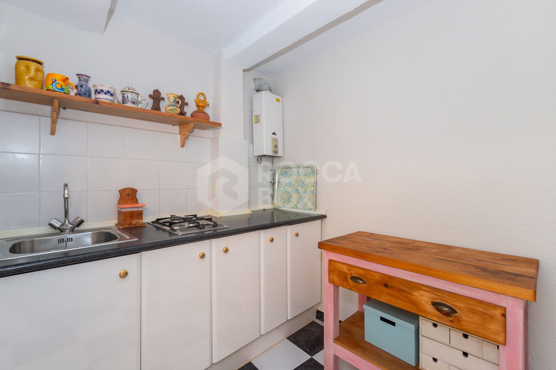 Detached villa in El Atabal with sea views