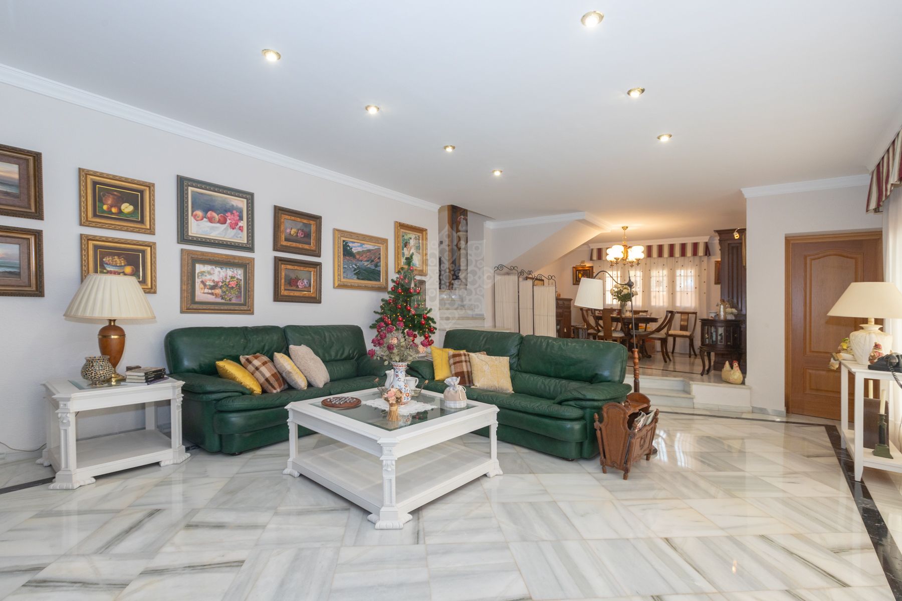 Villa en El Atabal, Malaga