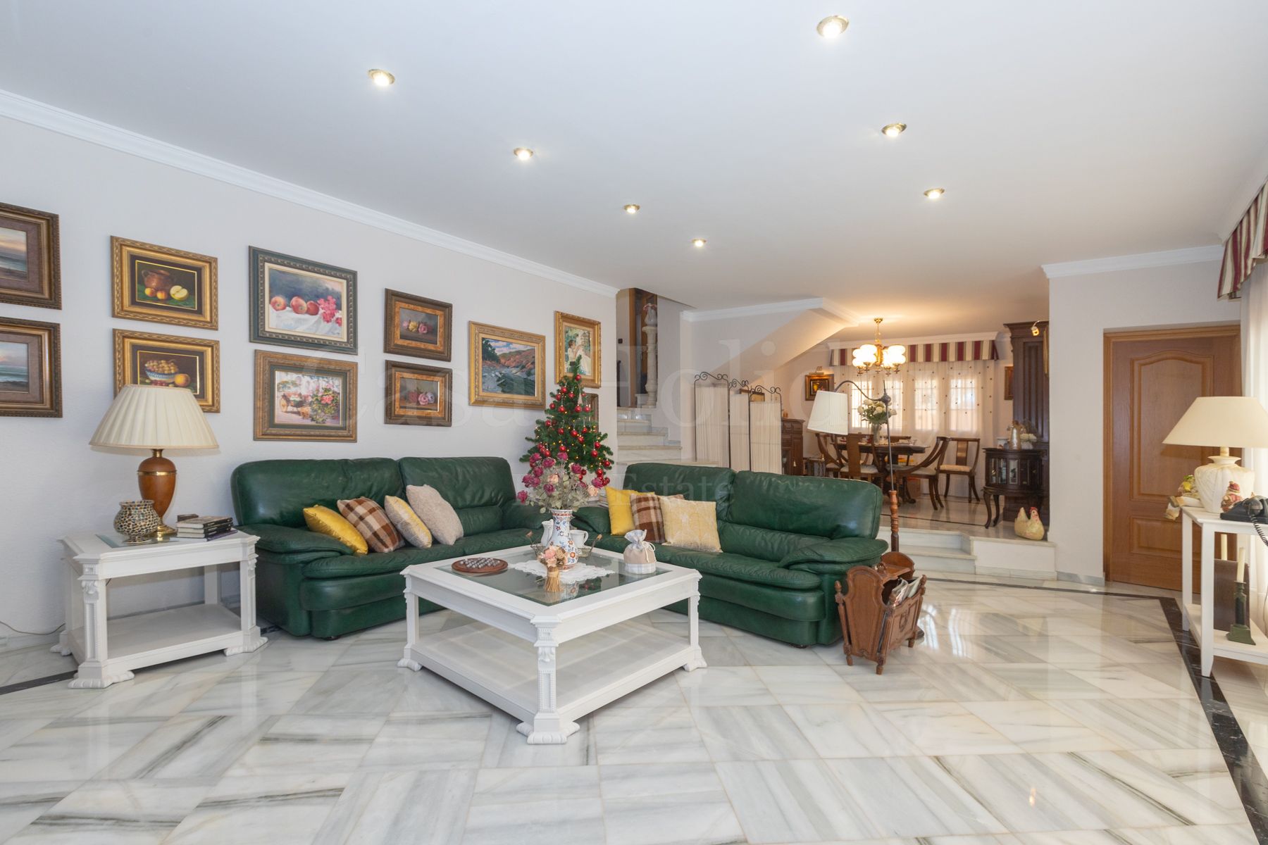 Villa en El Atabal, Malaga