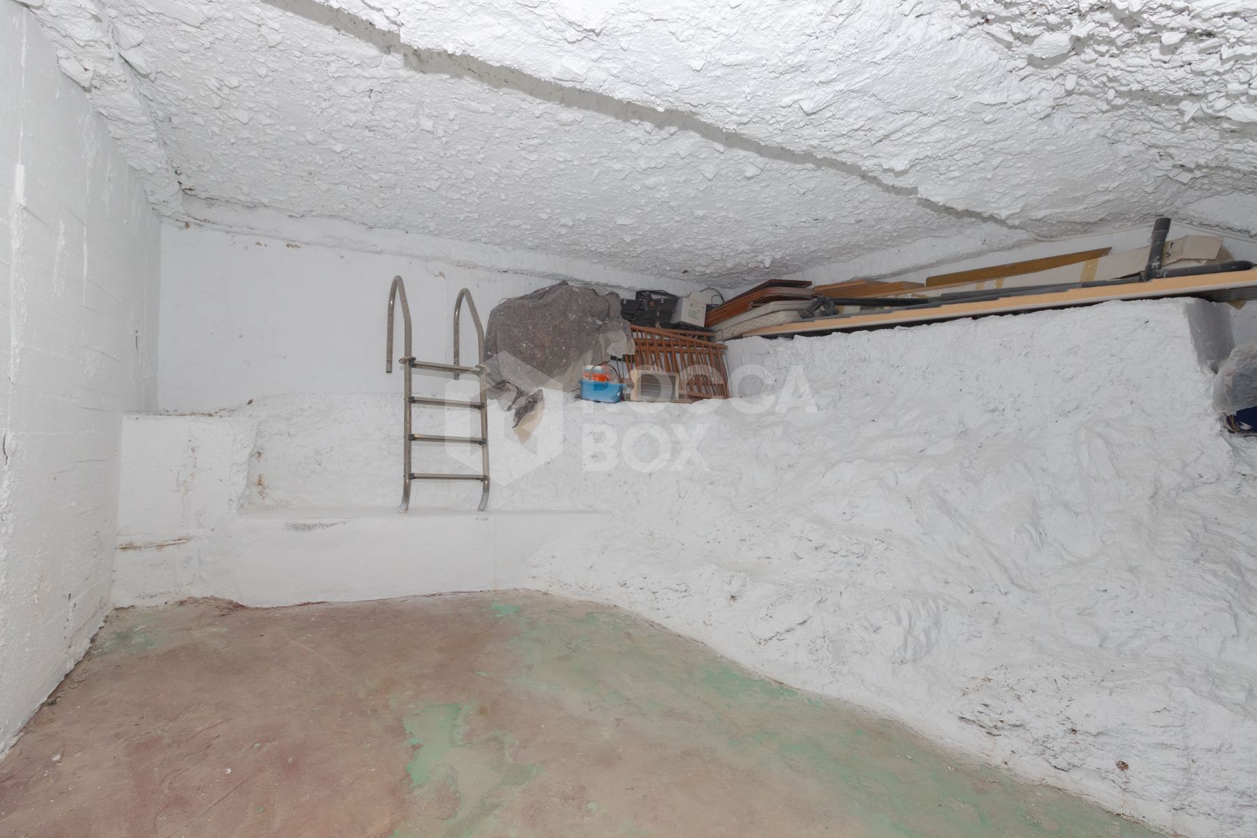 Detached villa in El Atabal with sea views