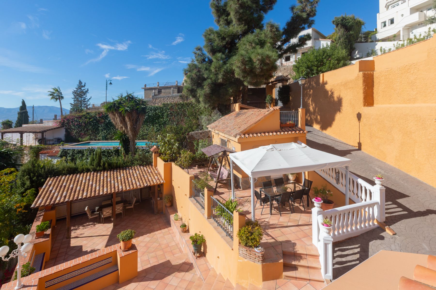 Villa en El Atabal, Malaga