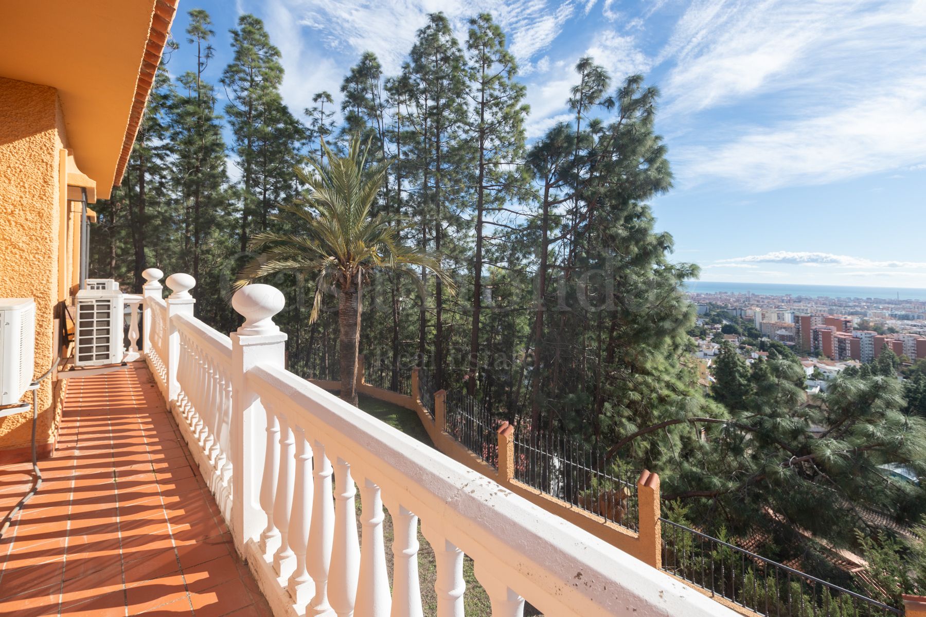Villa en El Atabal, Malaga