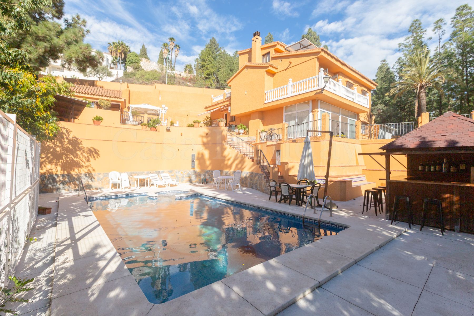 Villa en El Atabal, Malaga