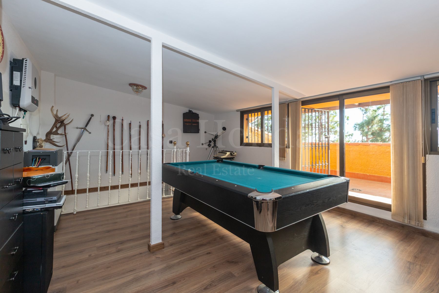 Villa en El Atabal, Malaga