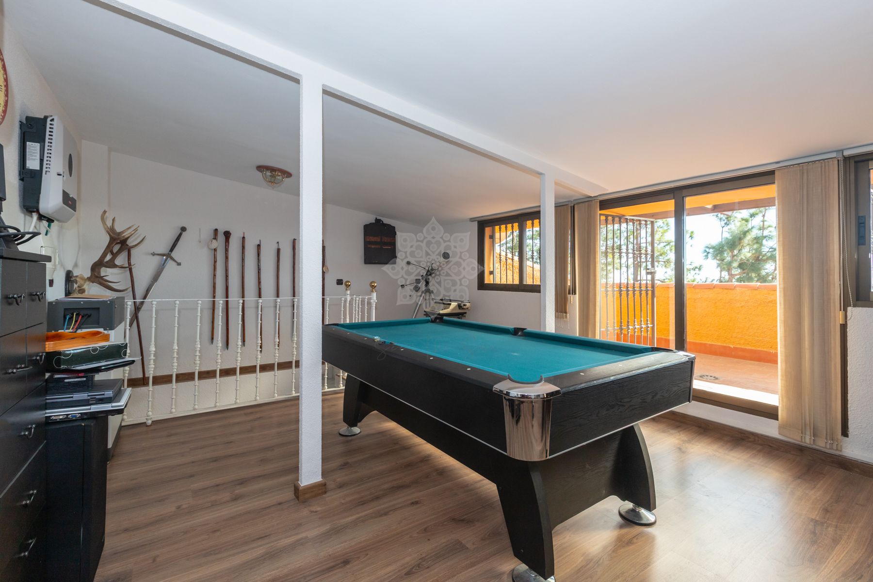 Villa en El Atabal, Malaga