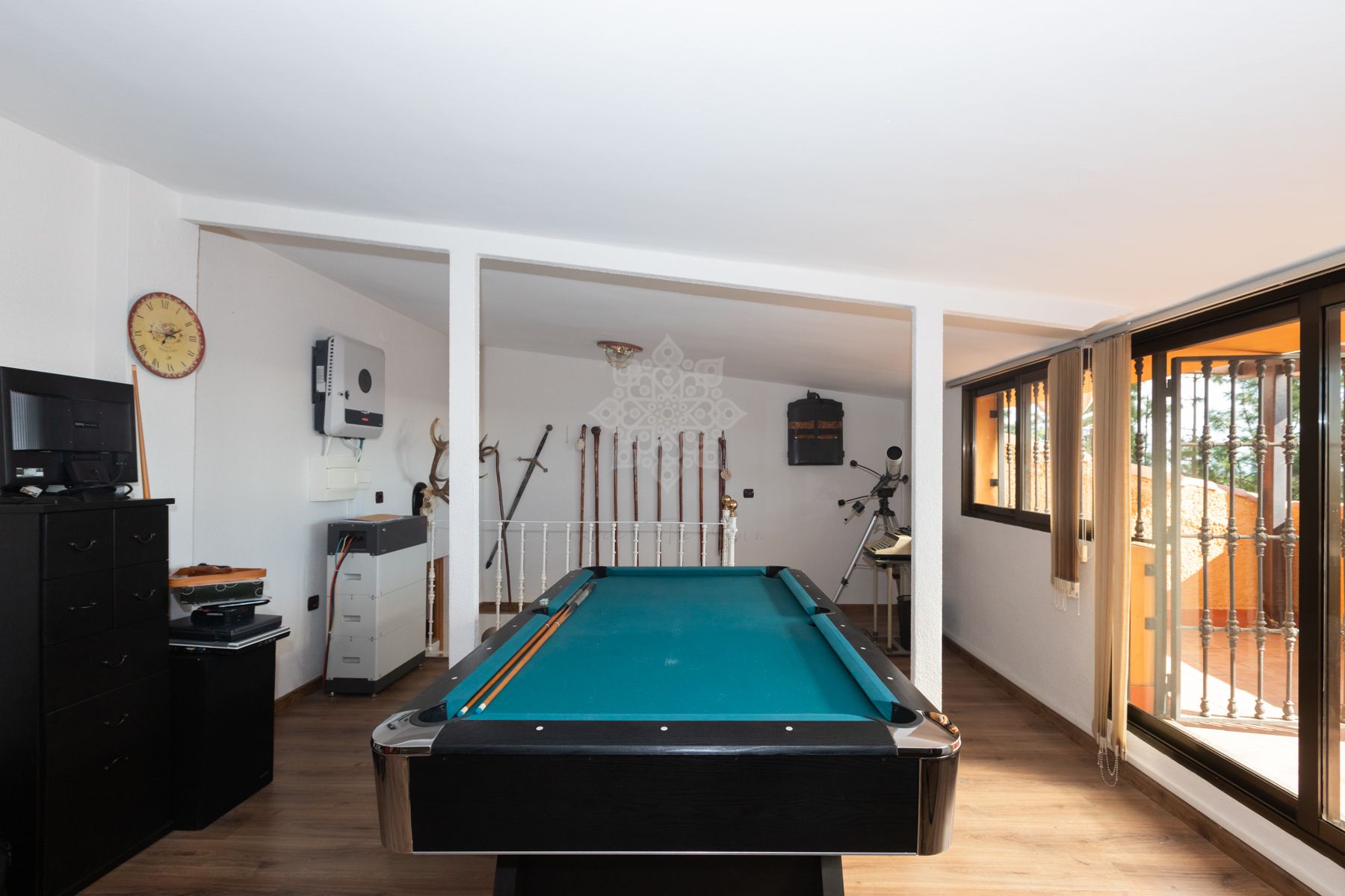 Villa en El Atabal, Malaga